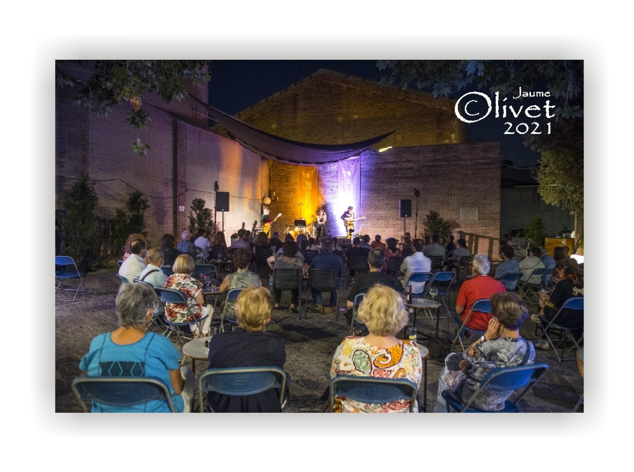  Jaume Olivet 2021
