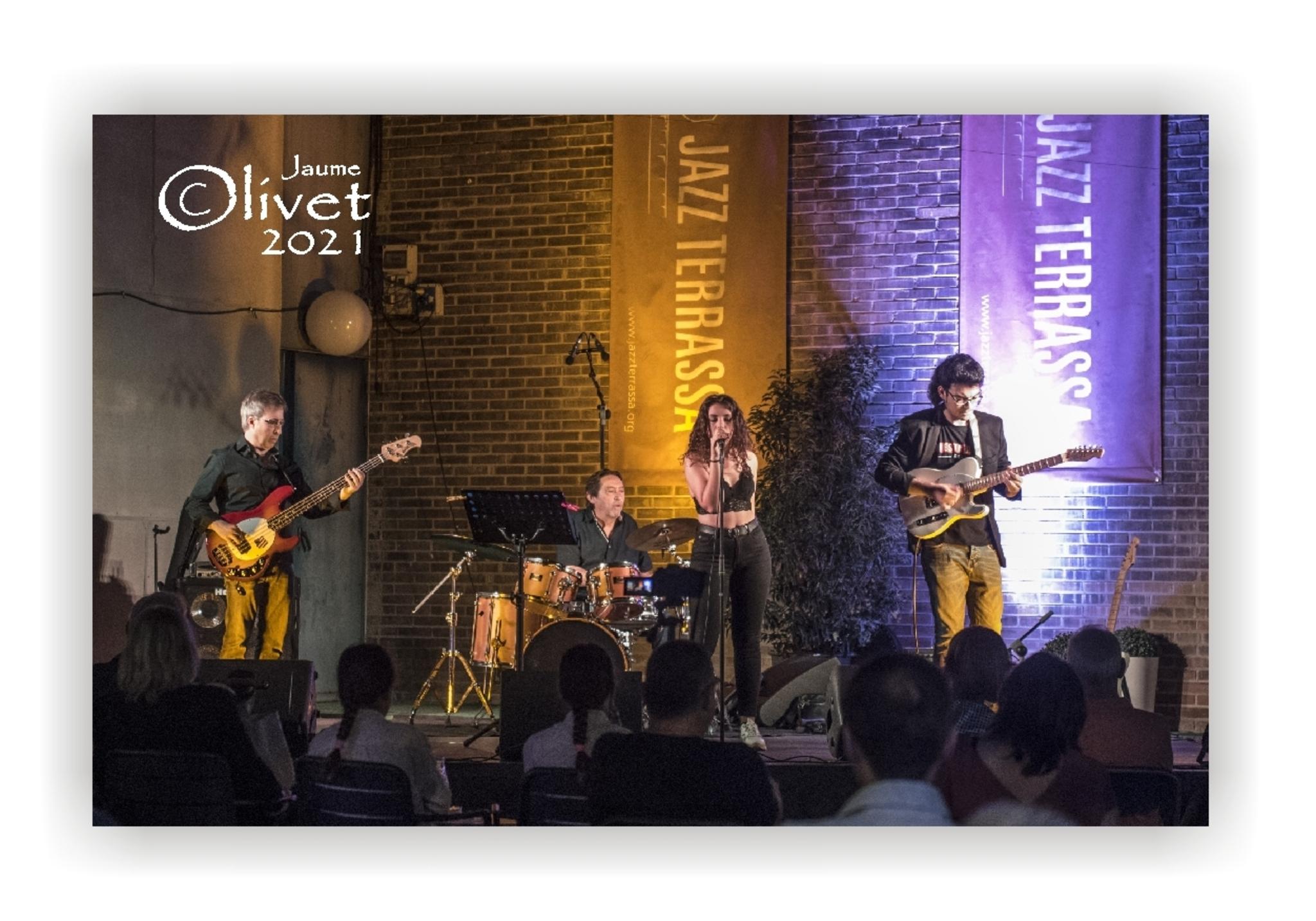  Jaume Olivet 2021