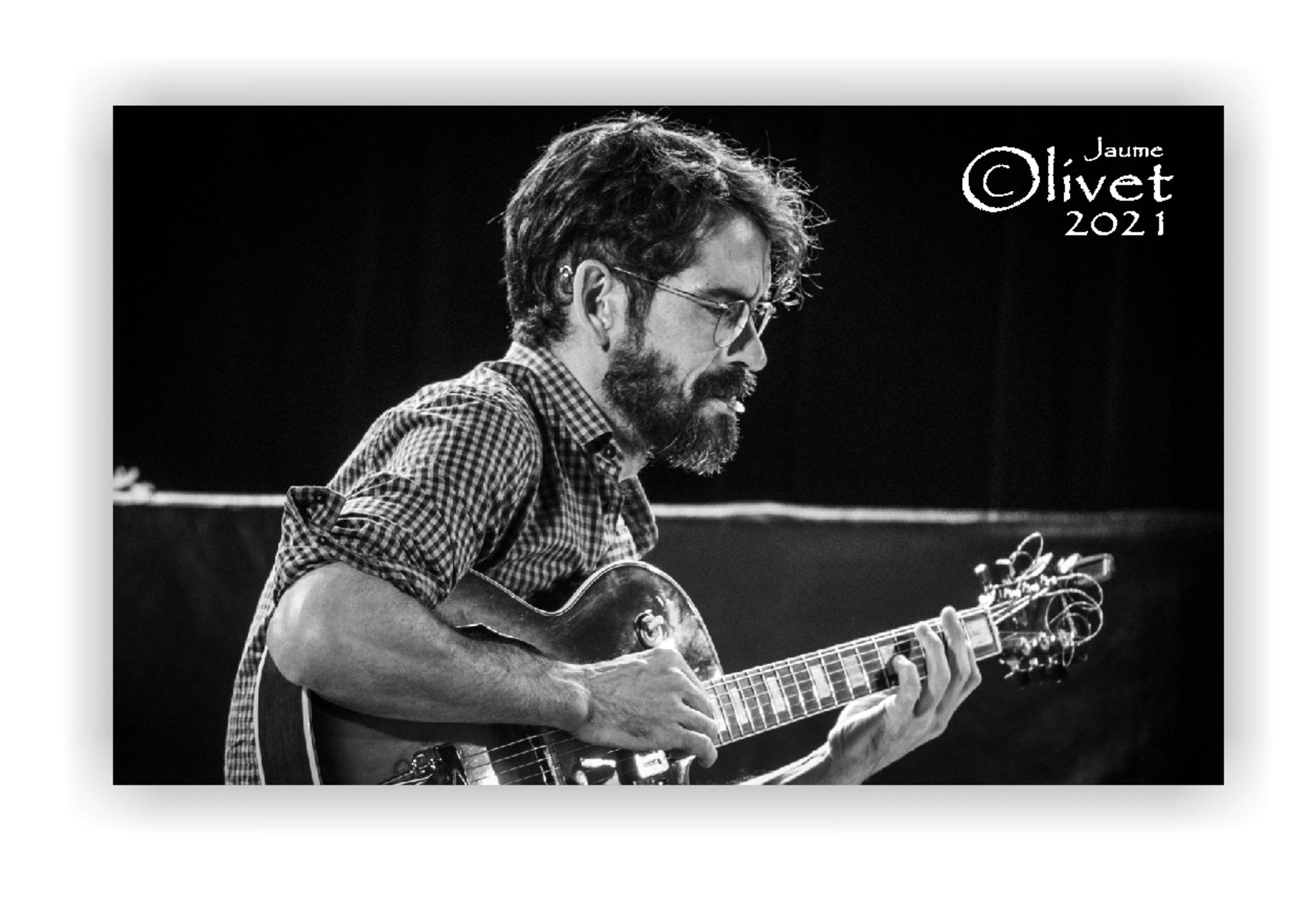  Jaume Olivet 2021