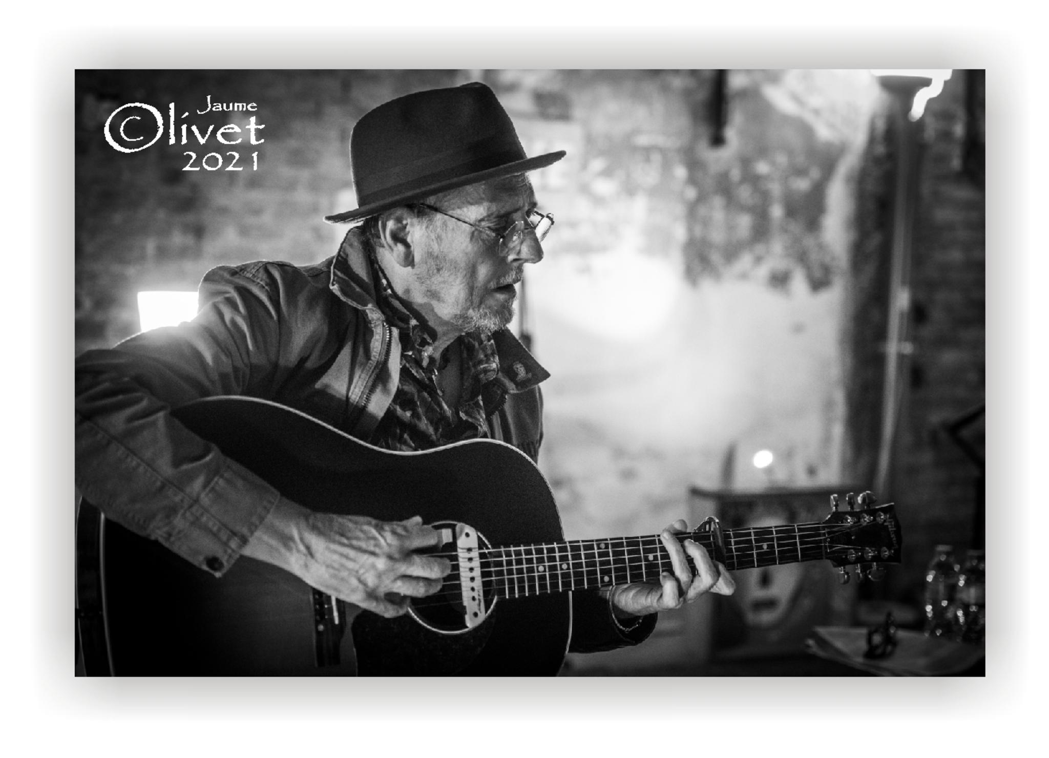  Jaume Olivet 2021