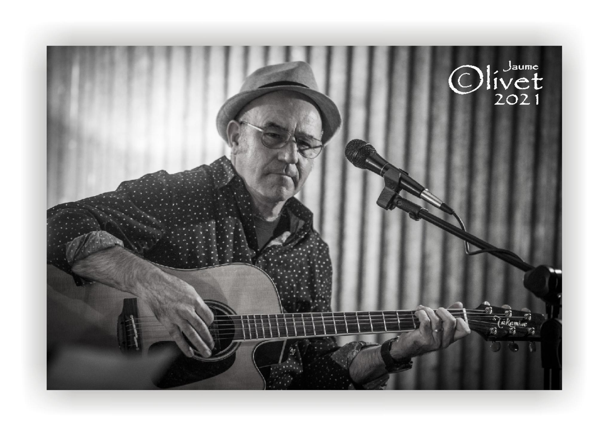  Jaume Olivet 2021