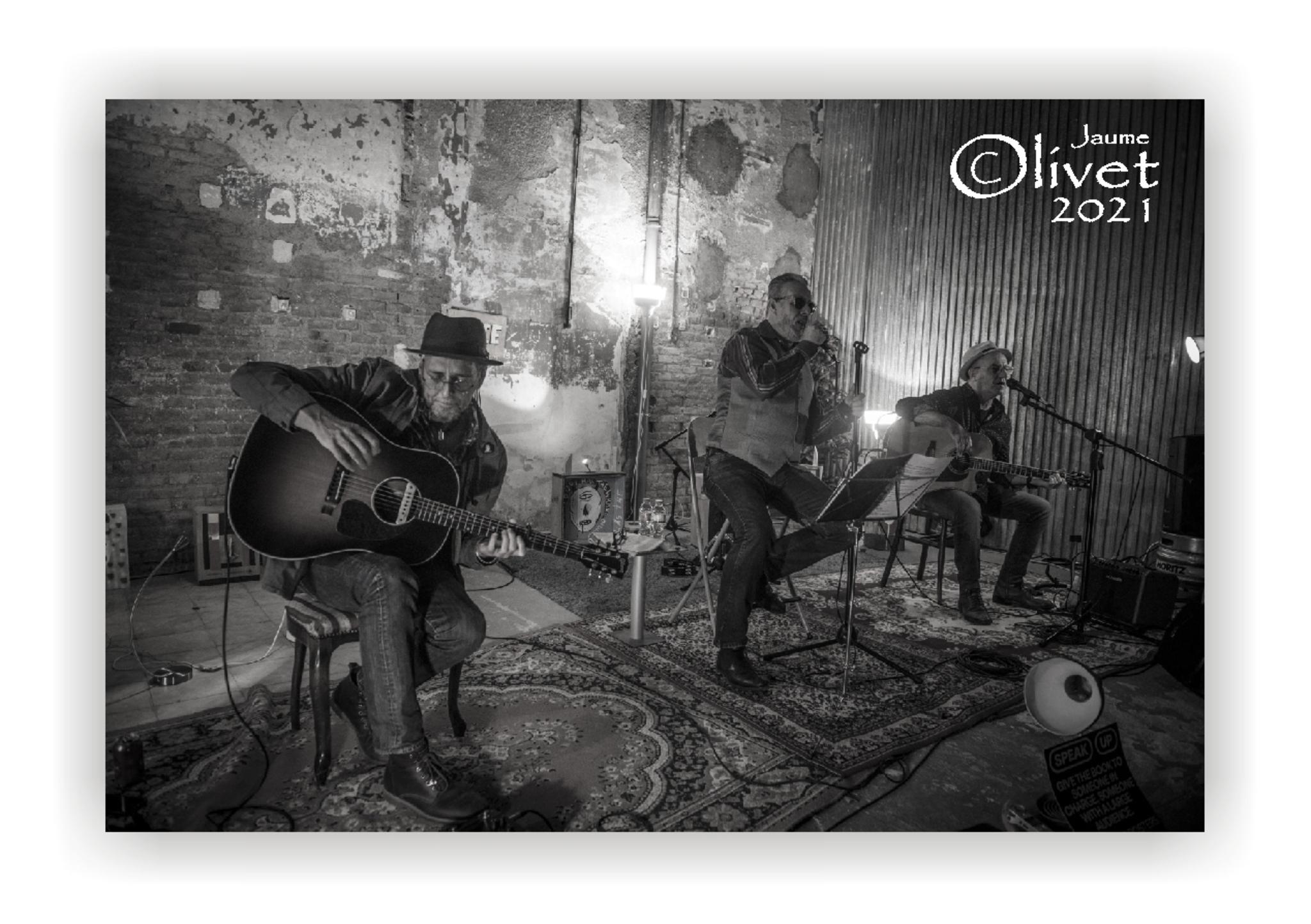  Jaume Olivet 2021