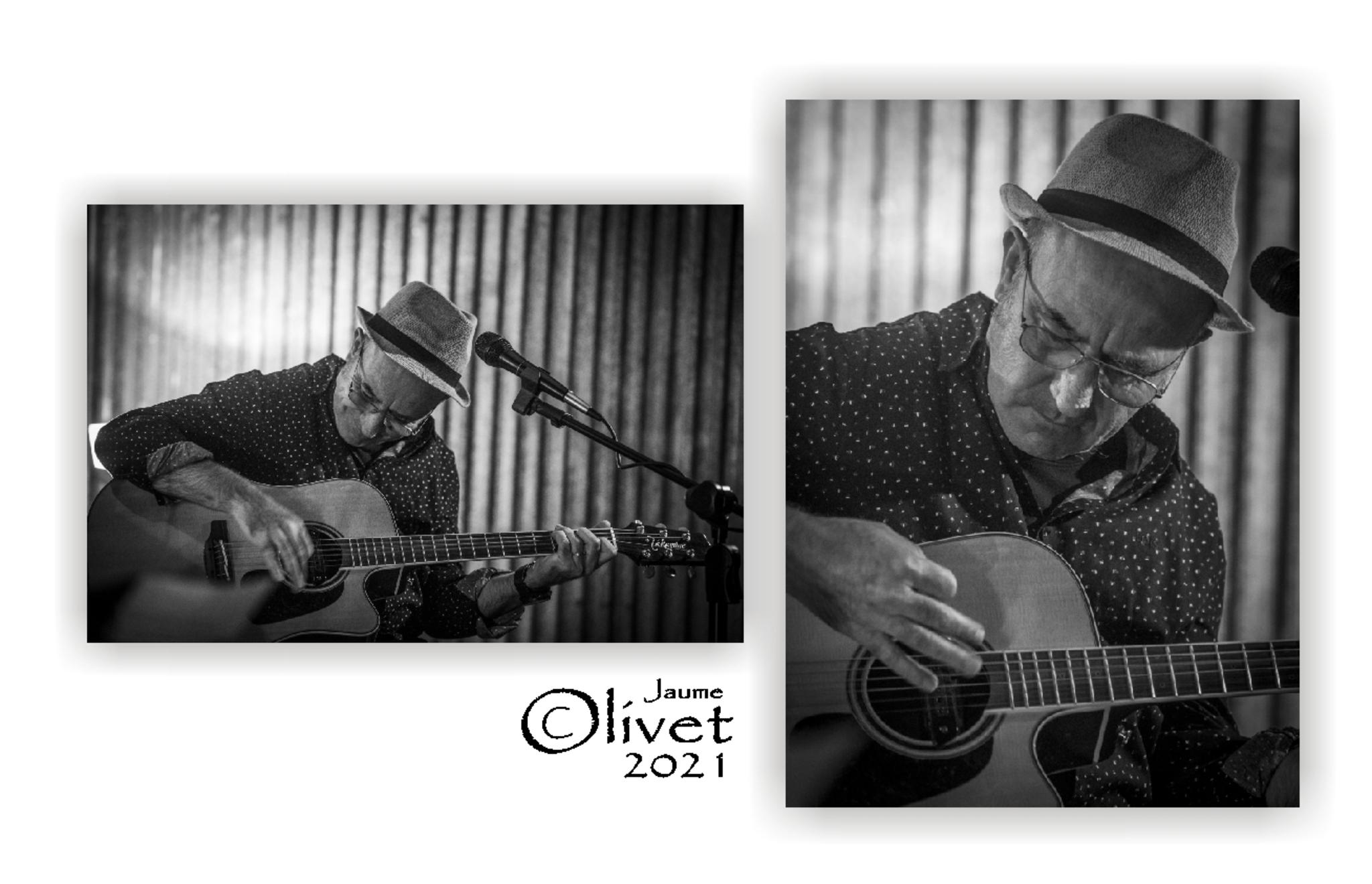  Jaume Olivet 2021