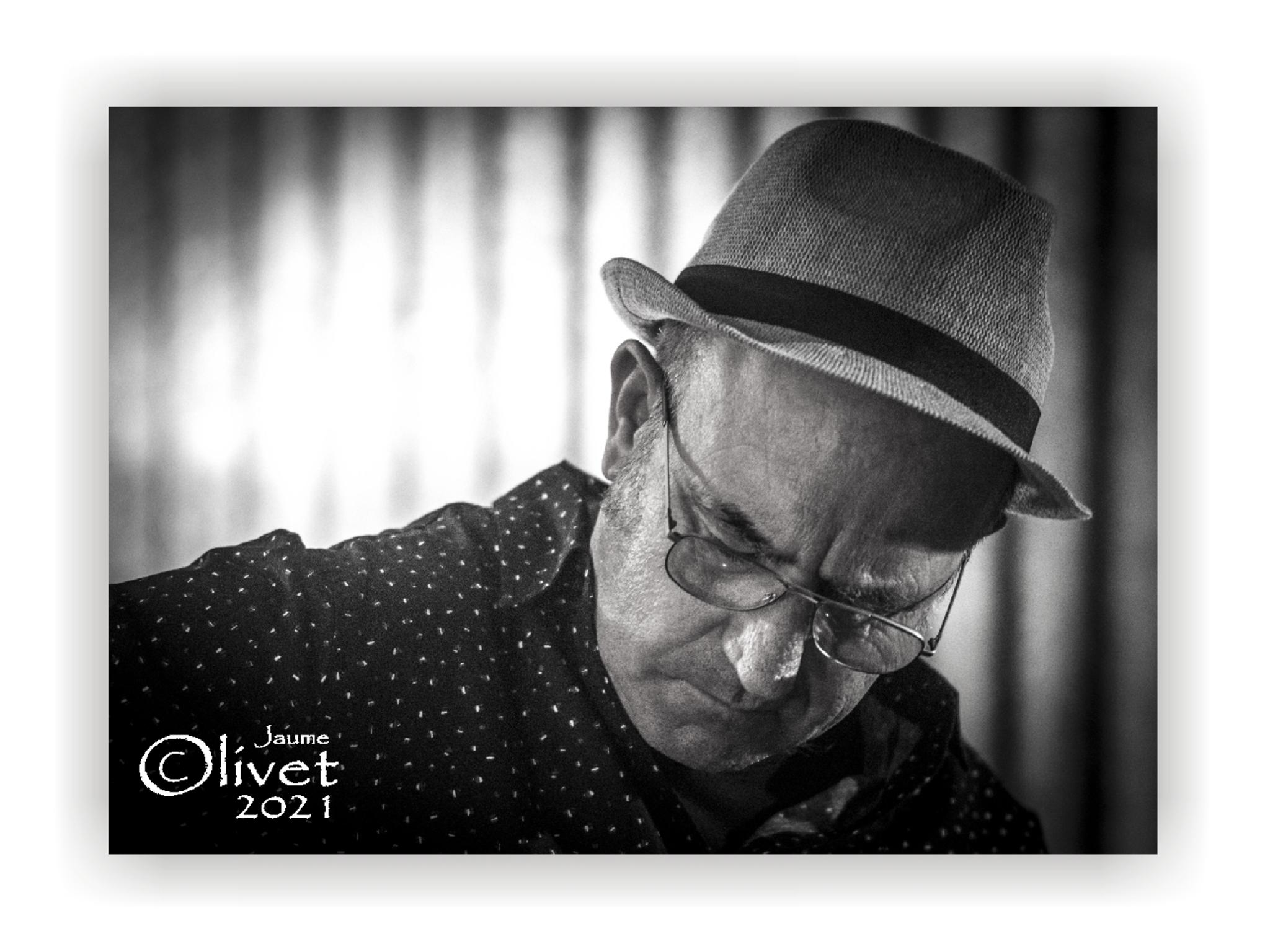  Jaume Olivet 2021