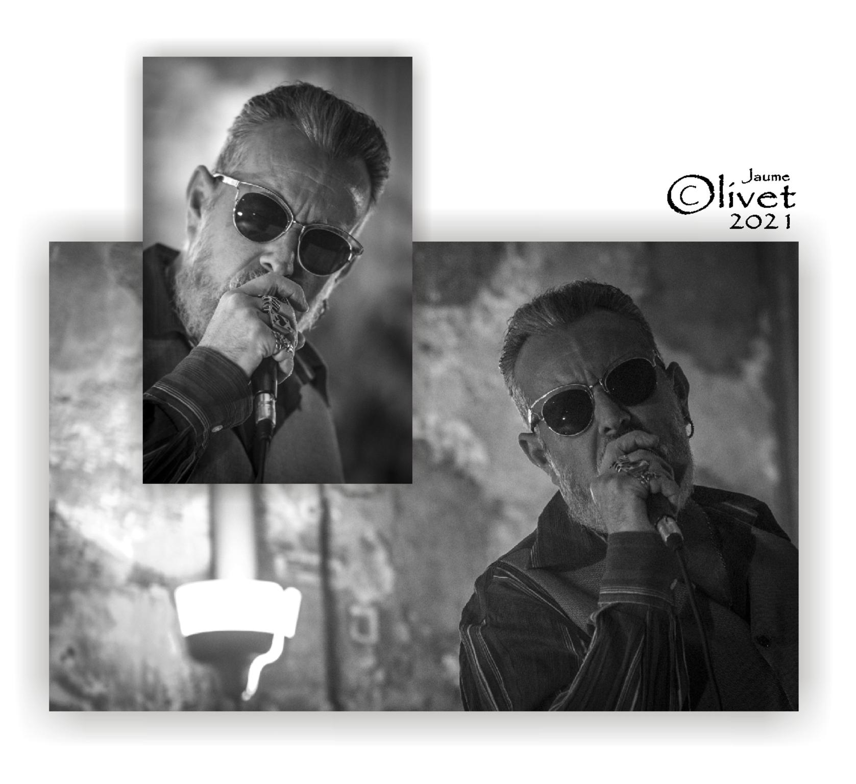  Jaume Olivet 2021