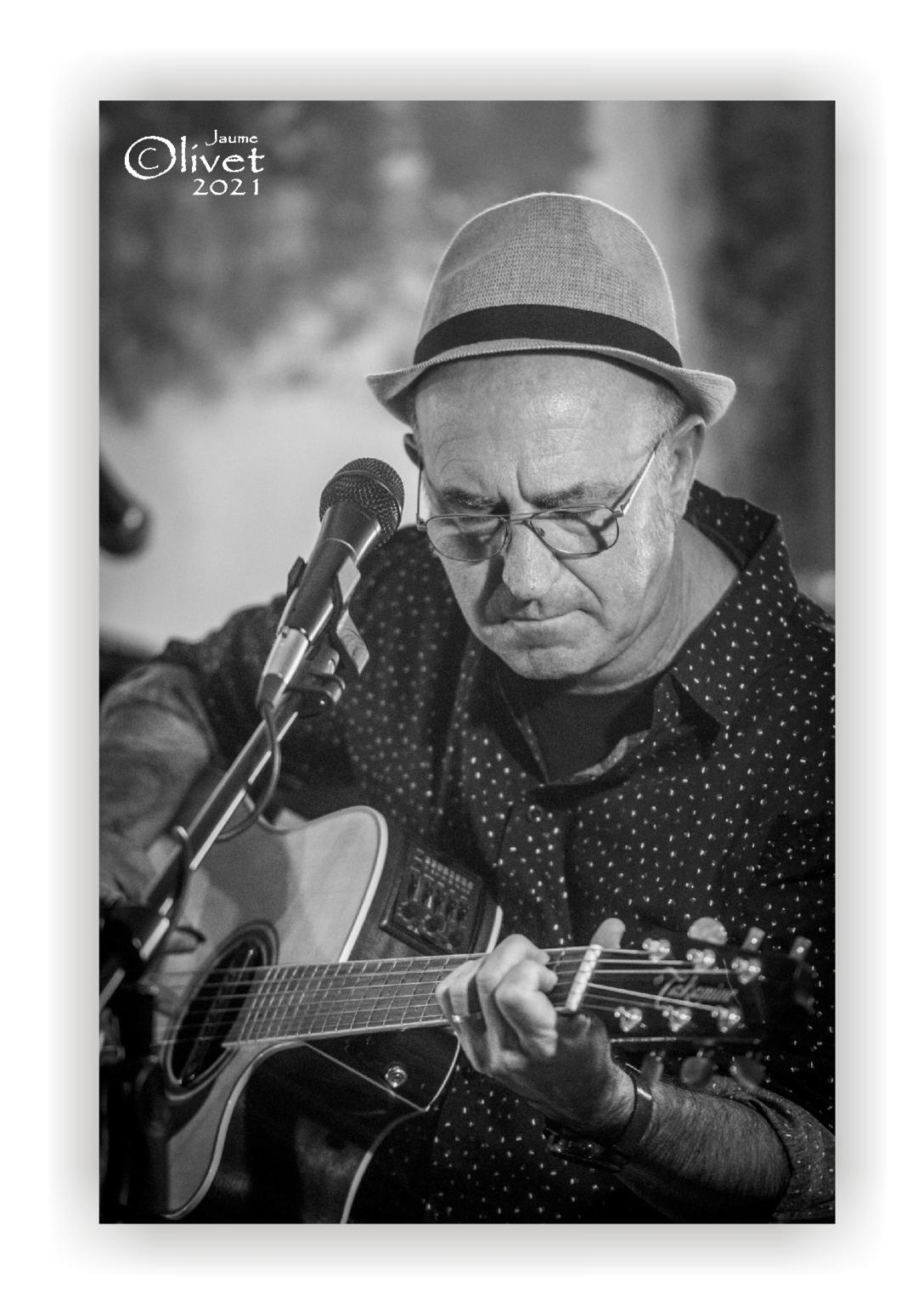  Jaume Olivet 2021