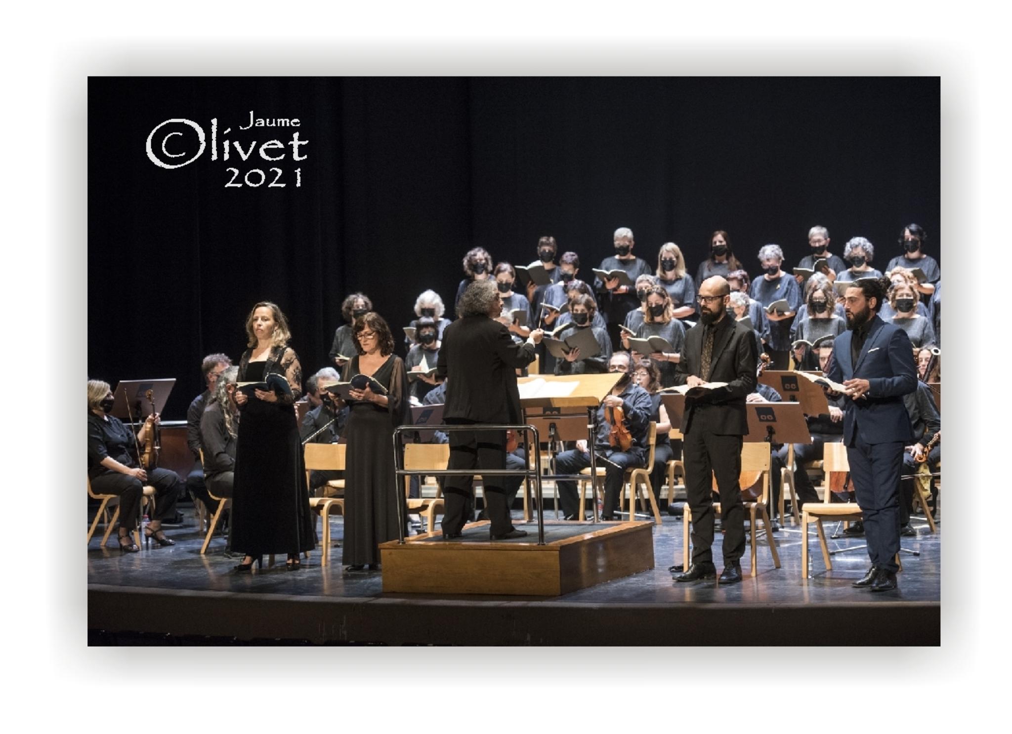  Jaume Olivet 2021