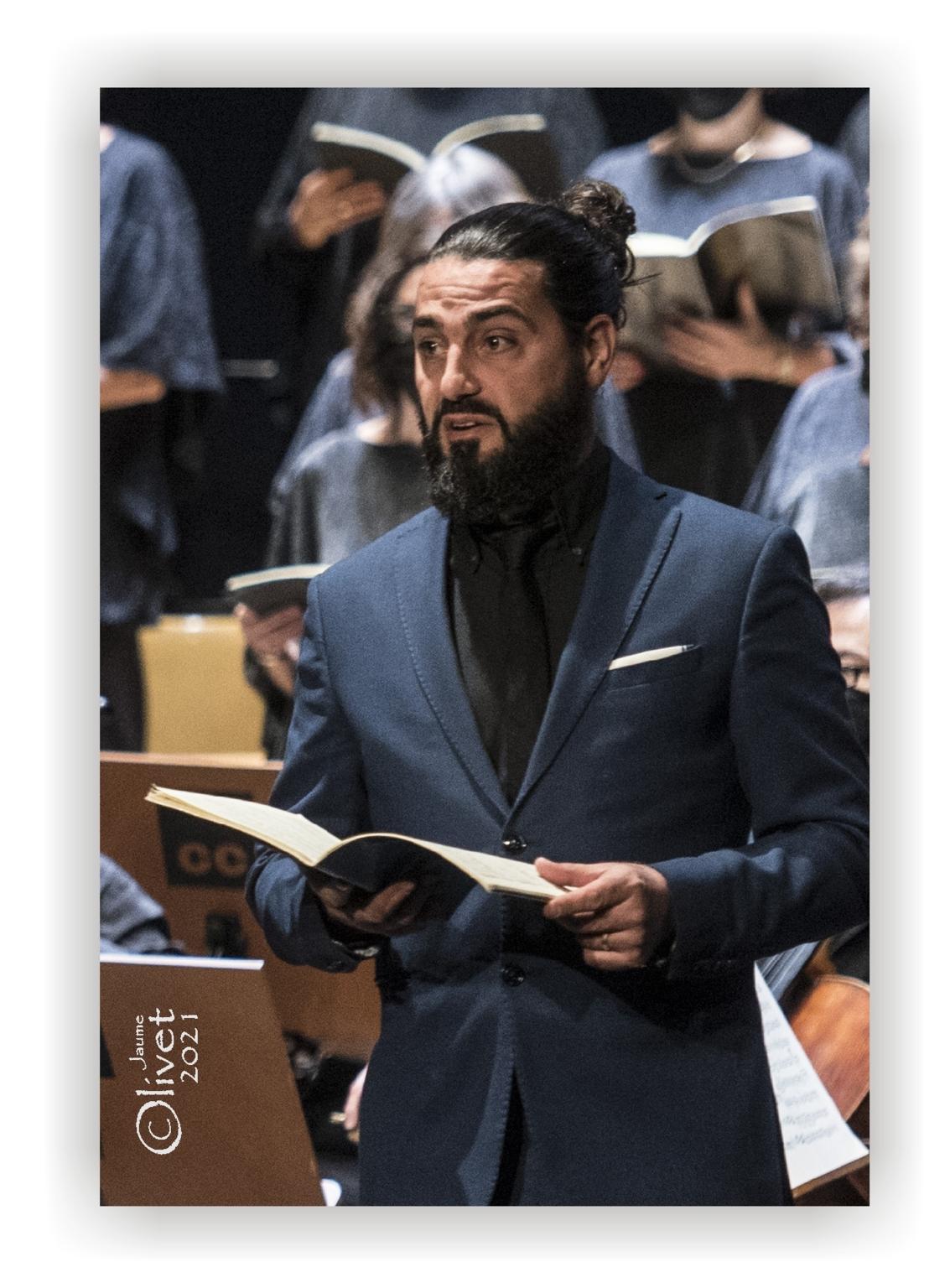  Jaume Olivet 2021