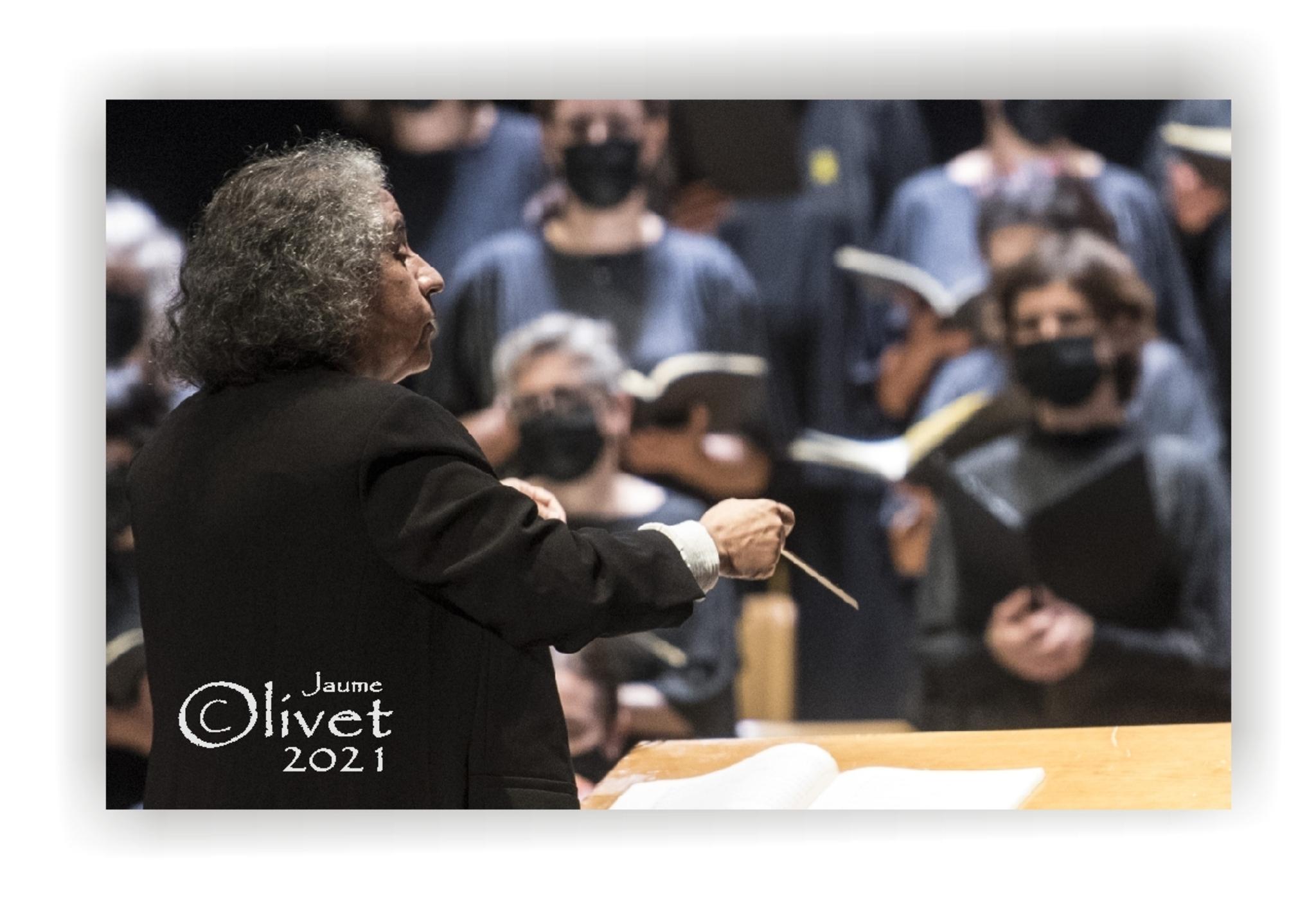  Jaume Olivet 2021