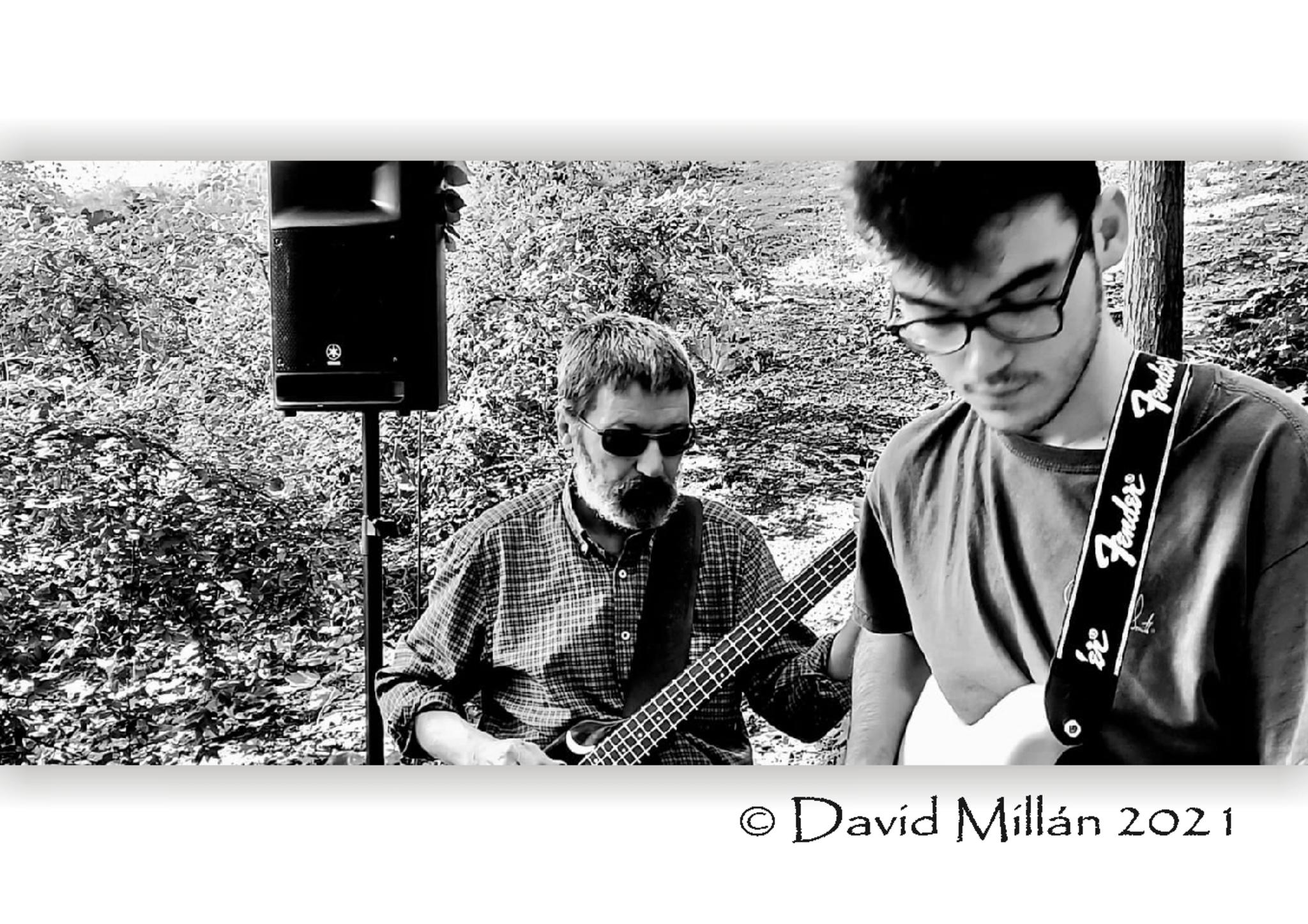  David Milln 2021