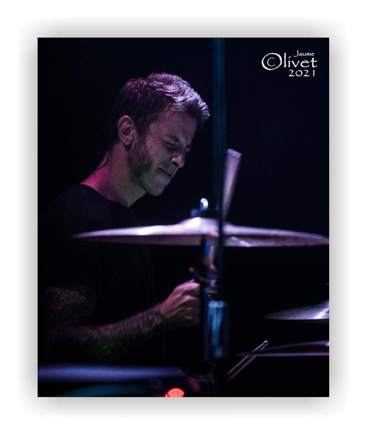  Jaume Olivet 2021