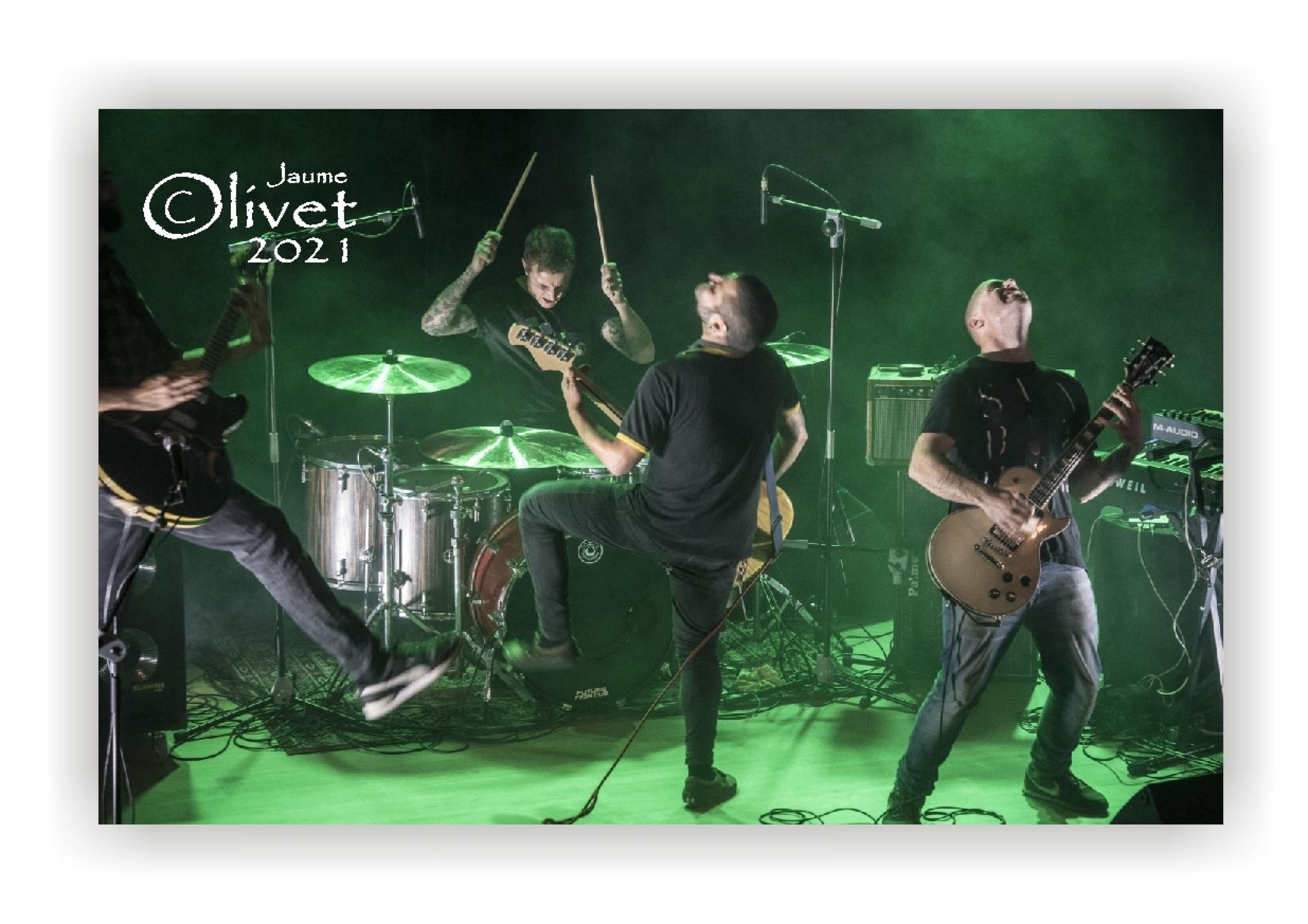  Jaume Olivet 2021