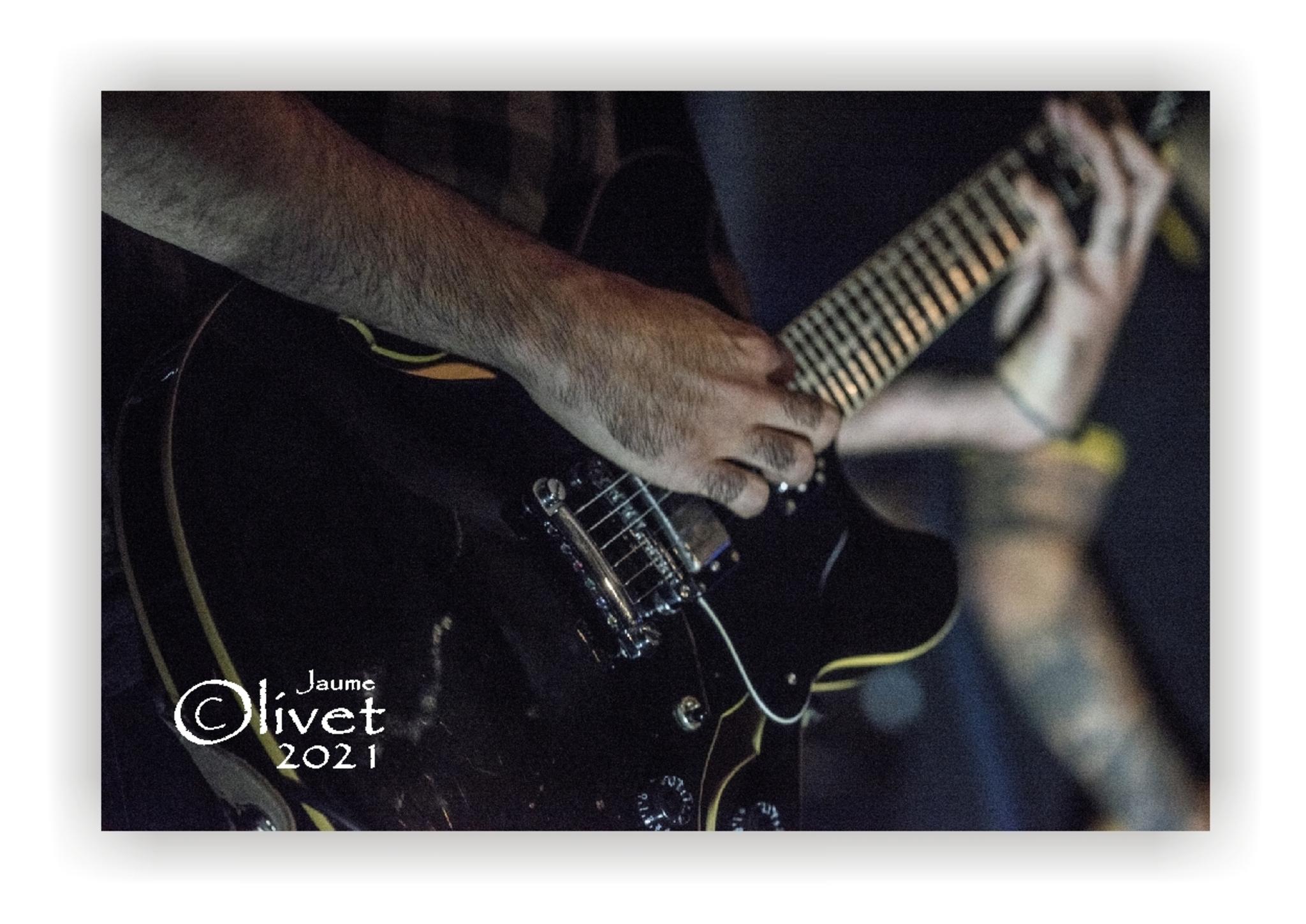  Jaume Olivet 2021