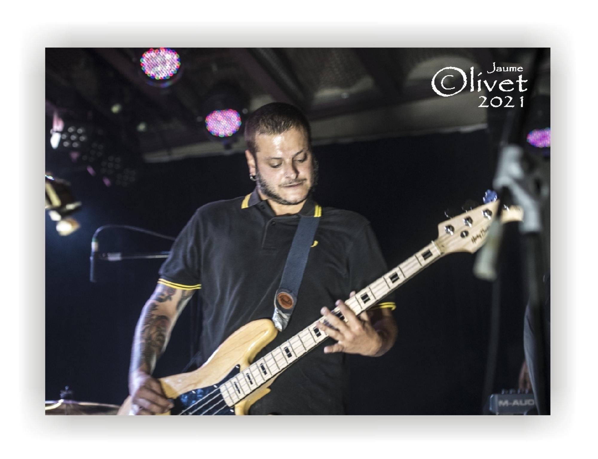  Jaume Olivet 2021