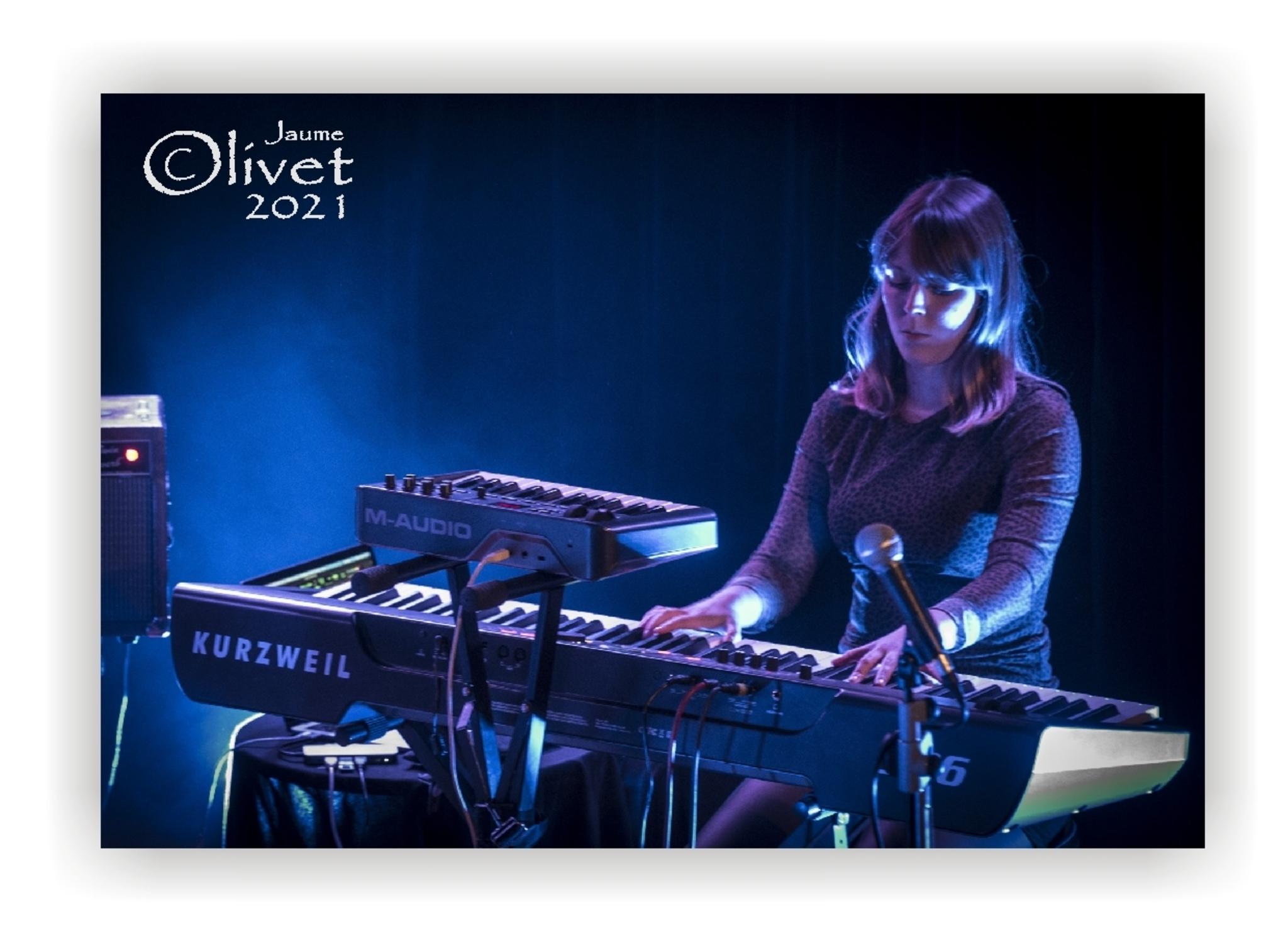  Jaume Olivet 2021
