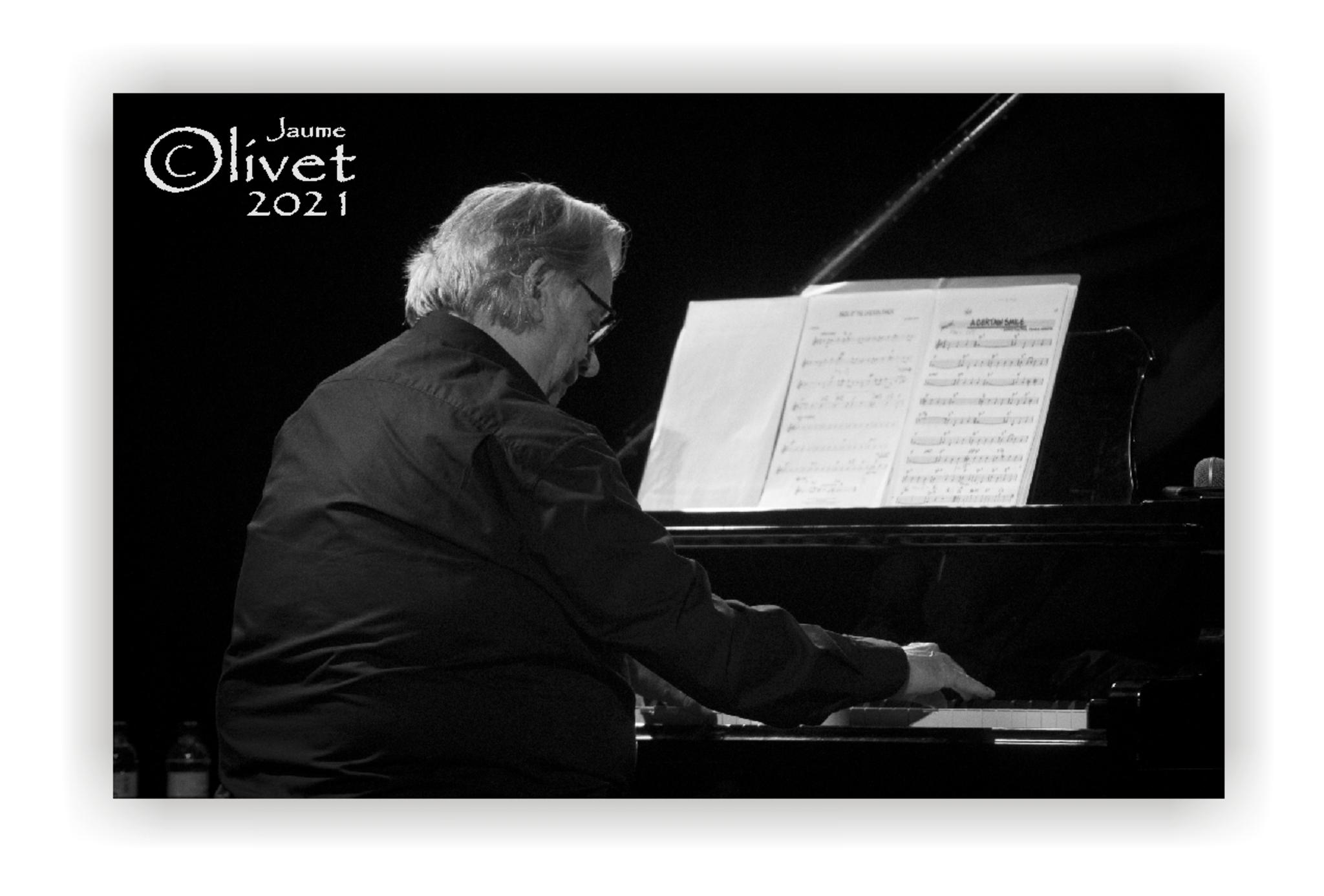  Jaume Olivet 2021