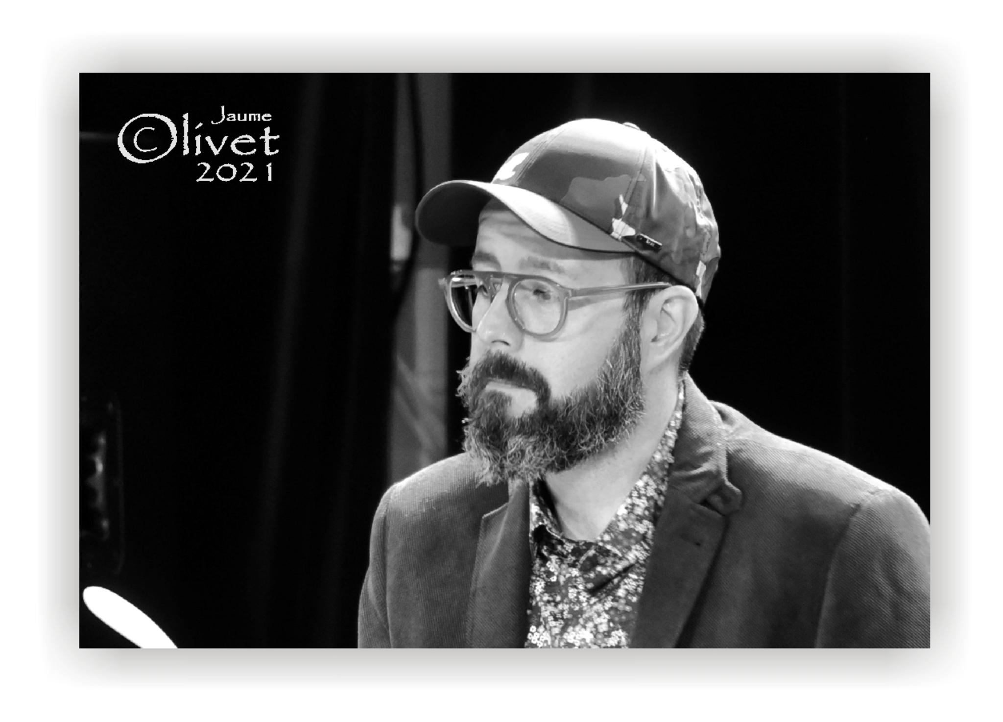  Jaume Olivet 2021