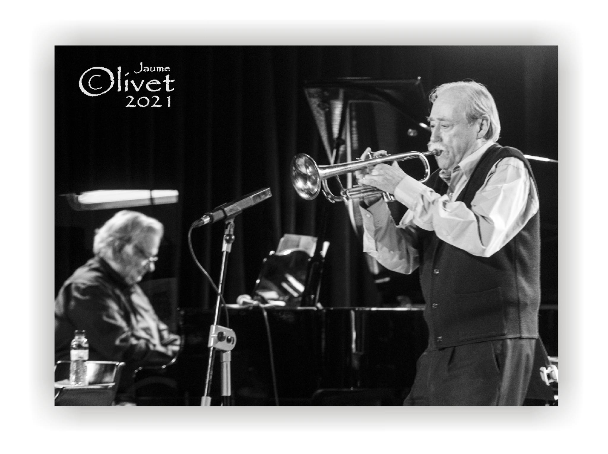  Jaume Olivet 2021