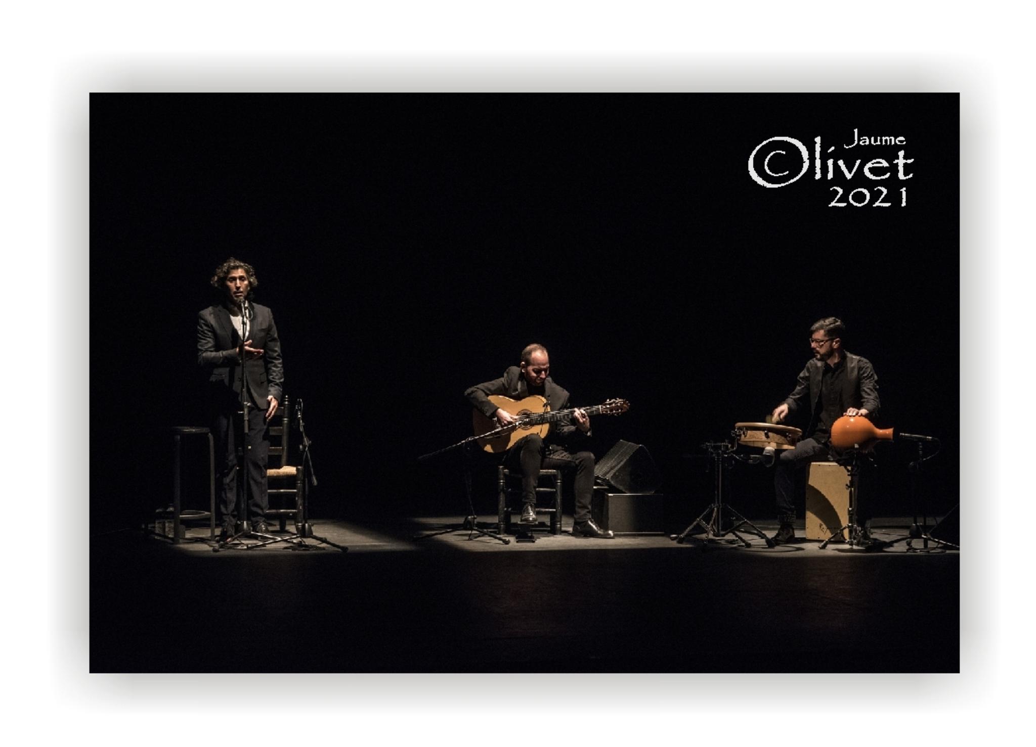  Jaume Olivet 2021