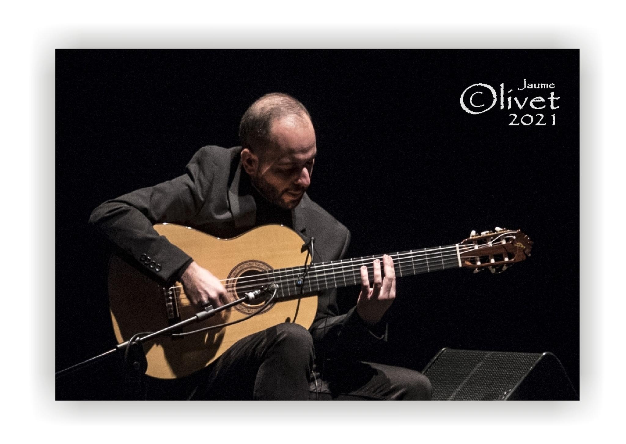  Jaume Olivet 2021