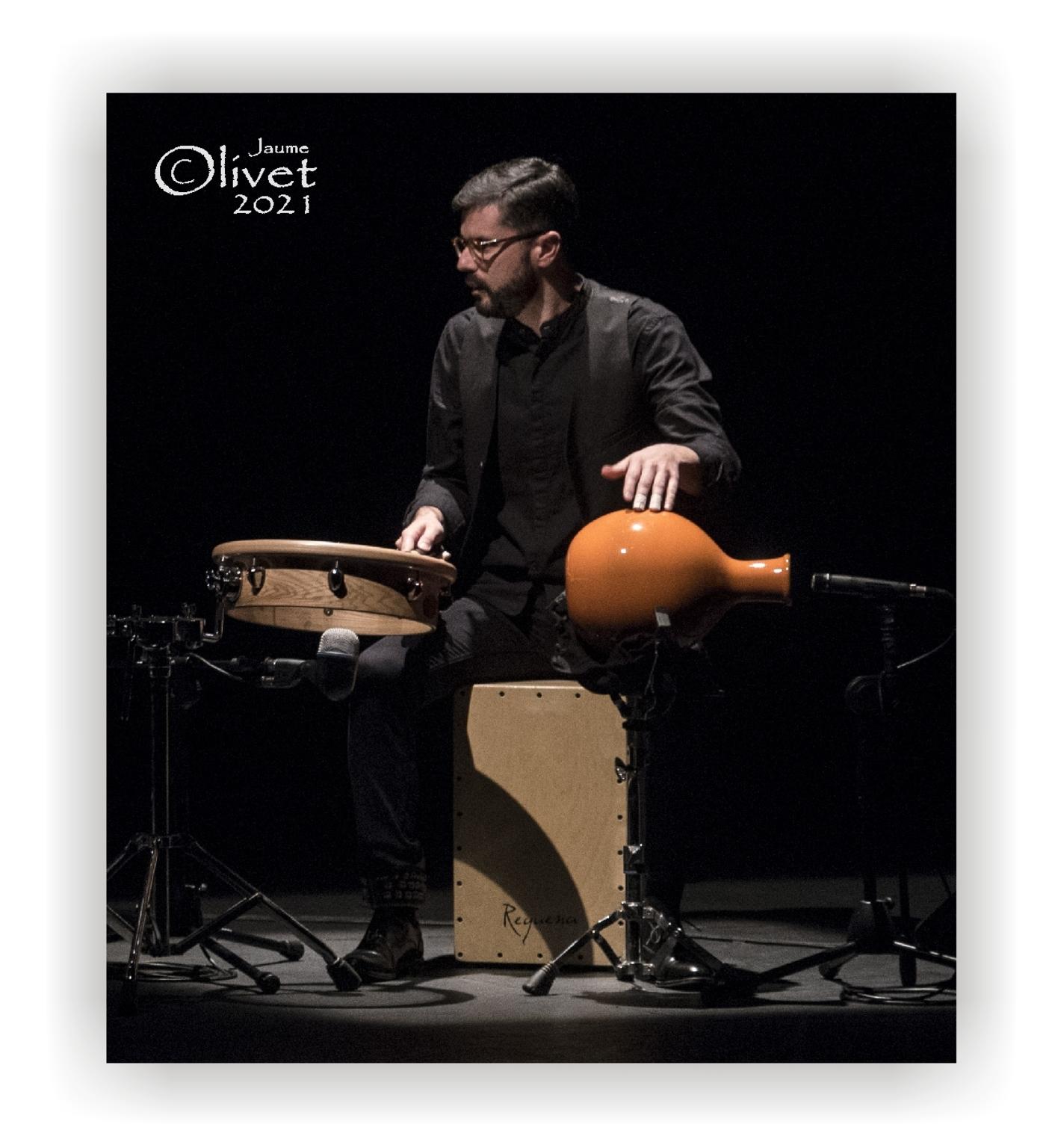  Jaume Olivet 2021