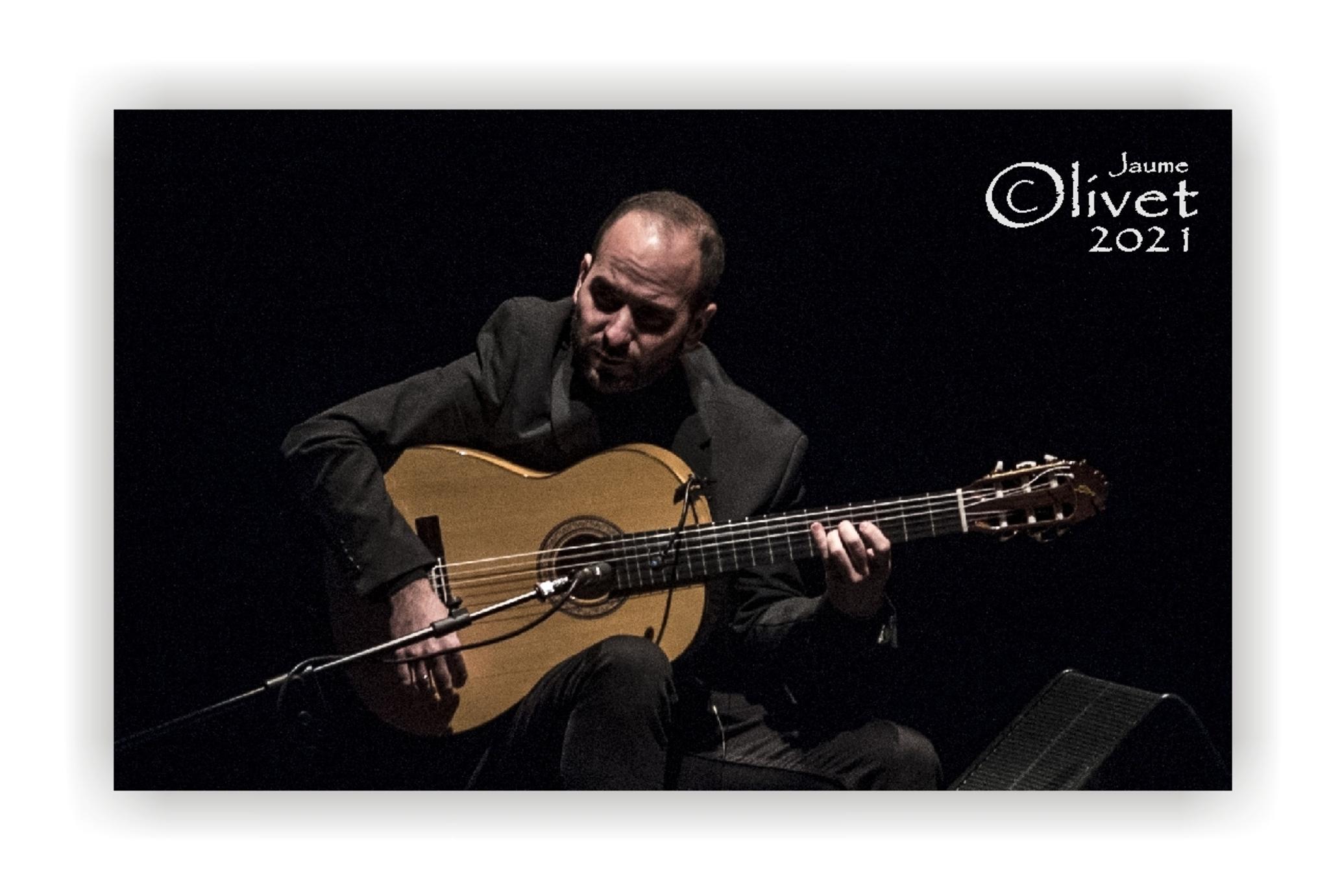  Jaume Olivet 2021
