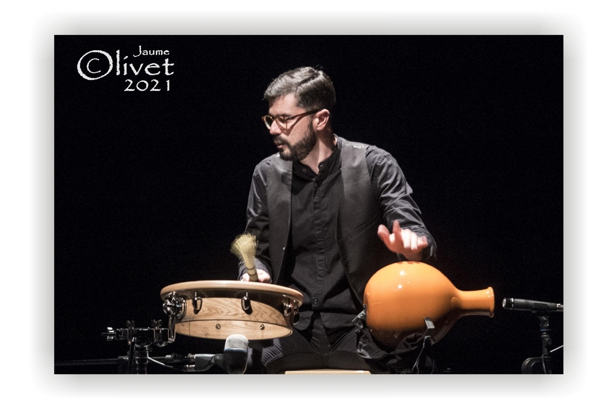  Jaume Olivet 2021