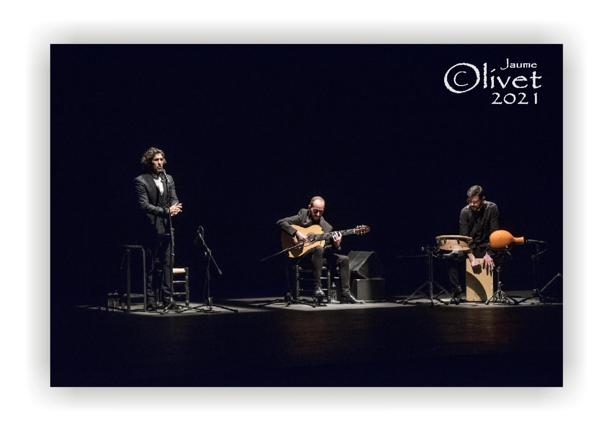  Jaume Olivet 2021