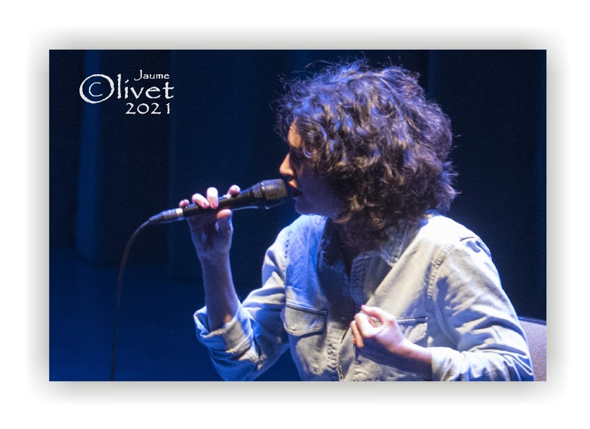  Jaume Olivet 2021