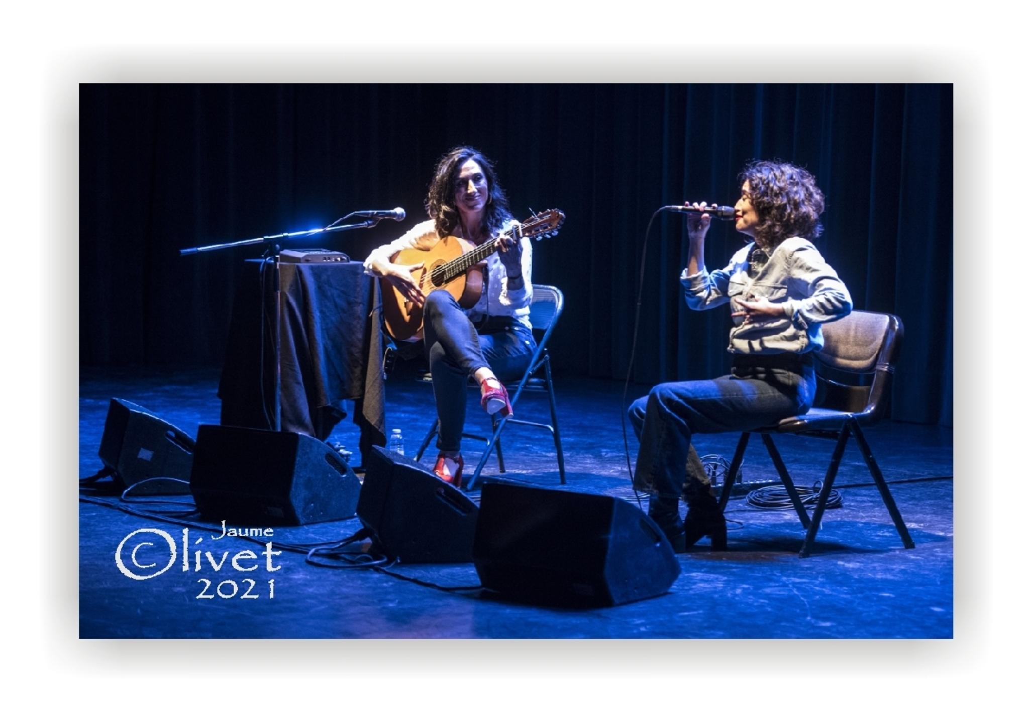  Jaume Olivet 2021