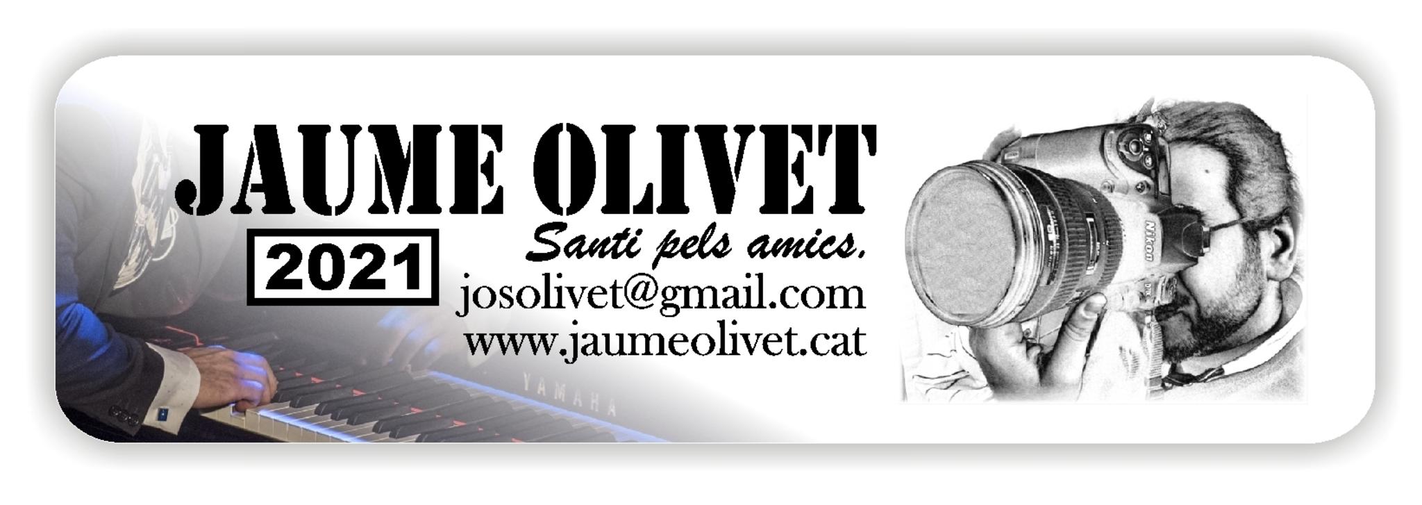  Jaume Olivet 2021