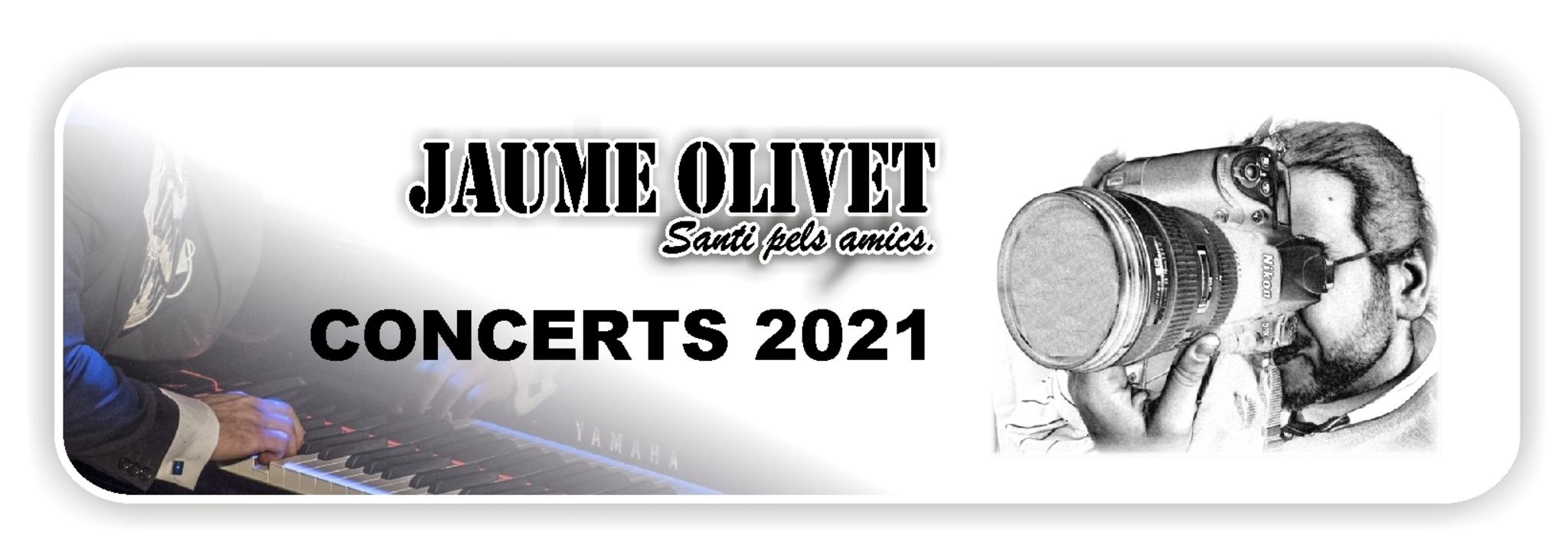  Jaume Olivet 2021