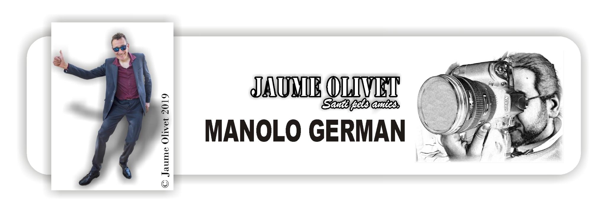  Jaume Olivet 2021