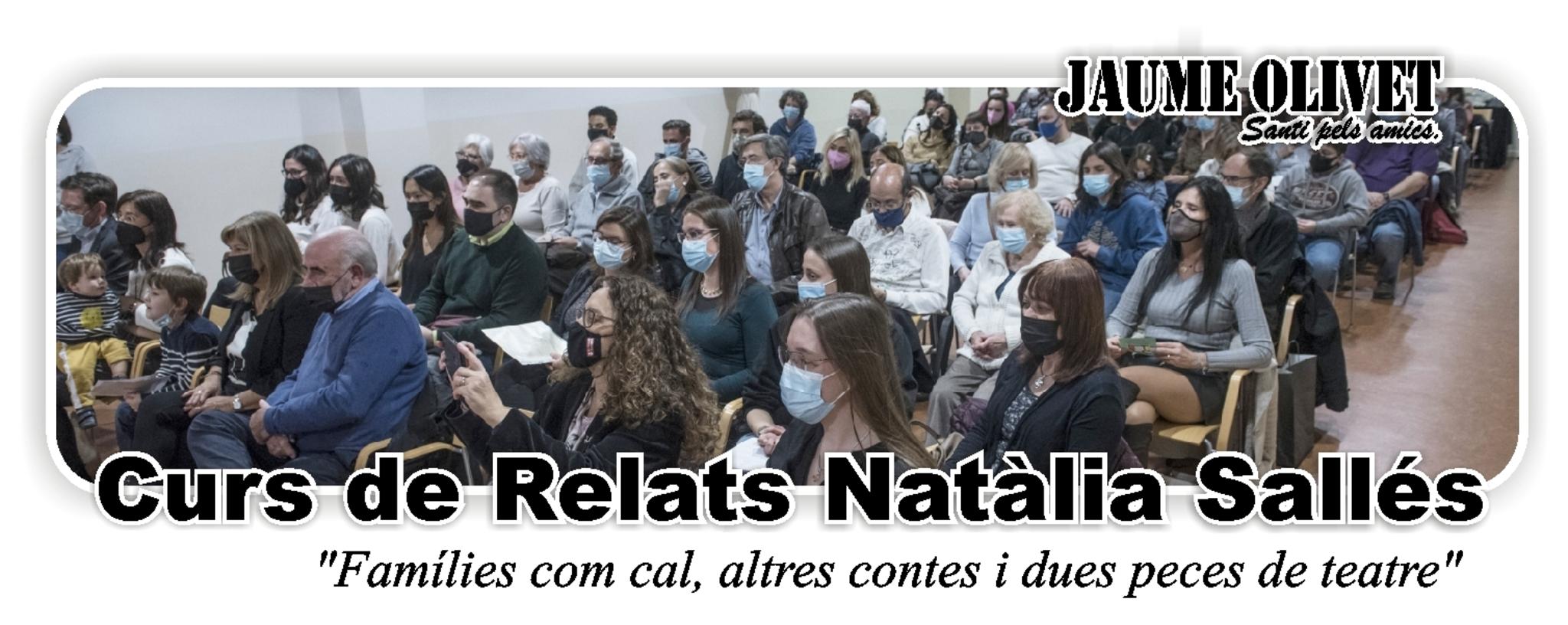  Jaume Olivet 2021