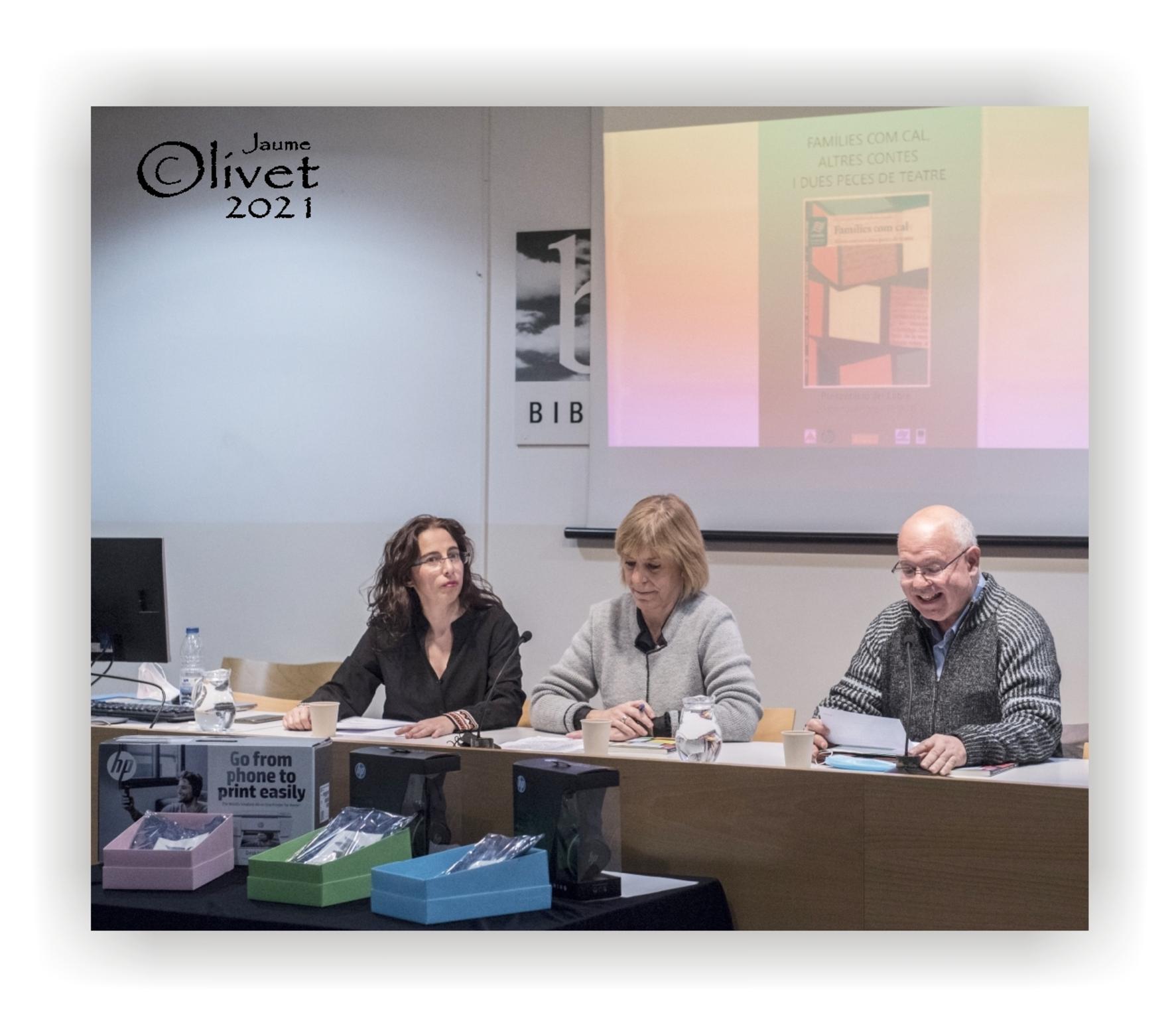  Jaume Olivet 2021