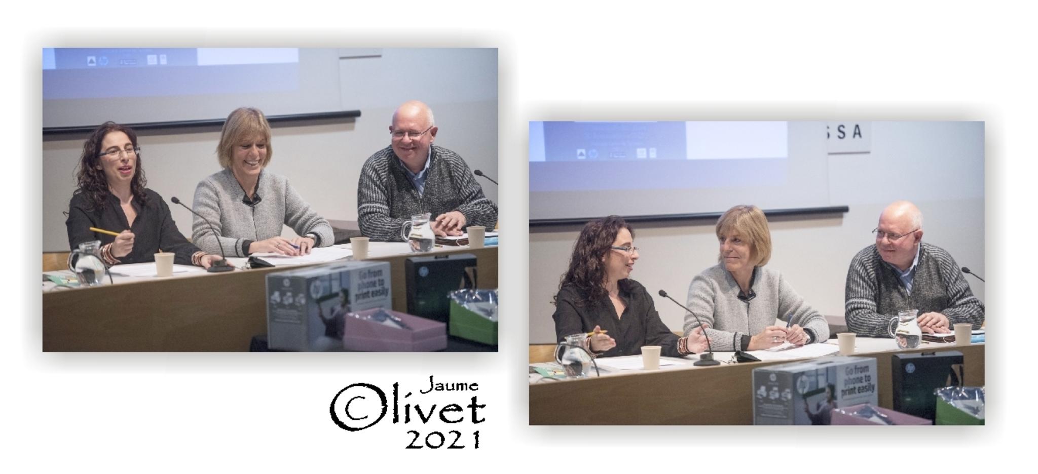  Jaume Olivet 2021