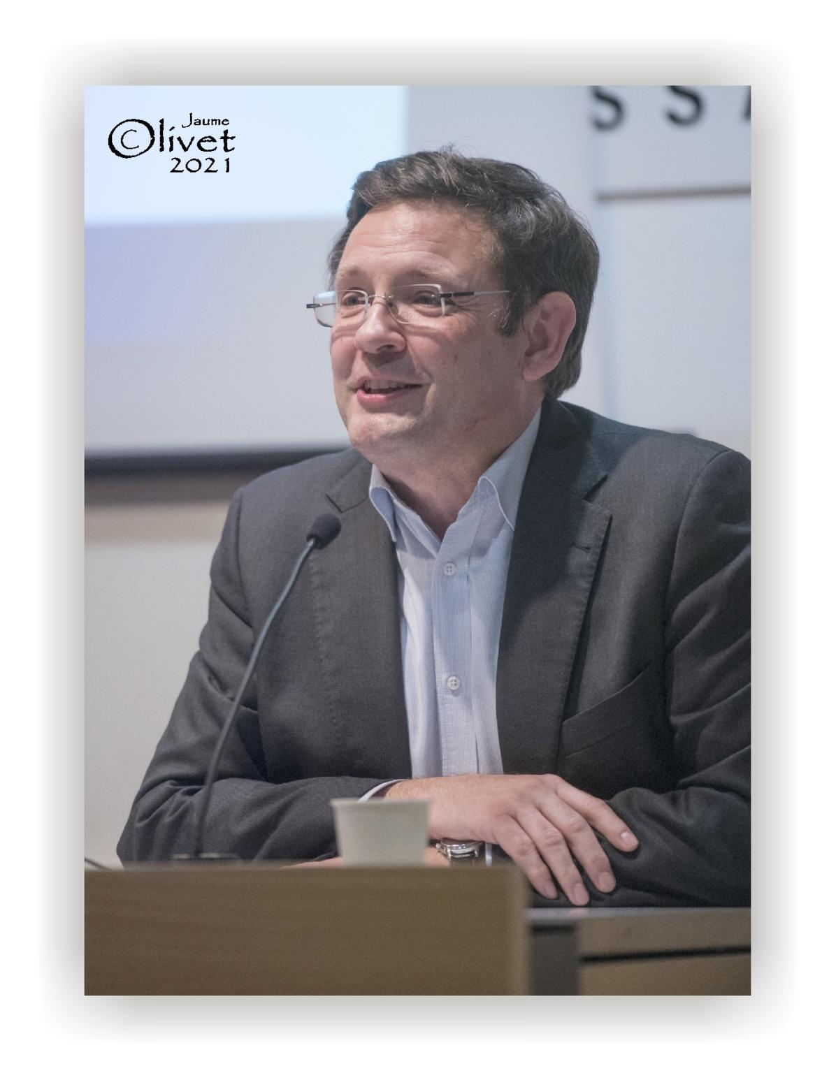  Jaume Olivet 2021