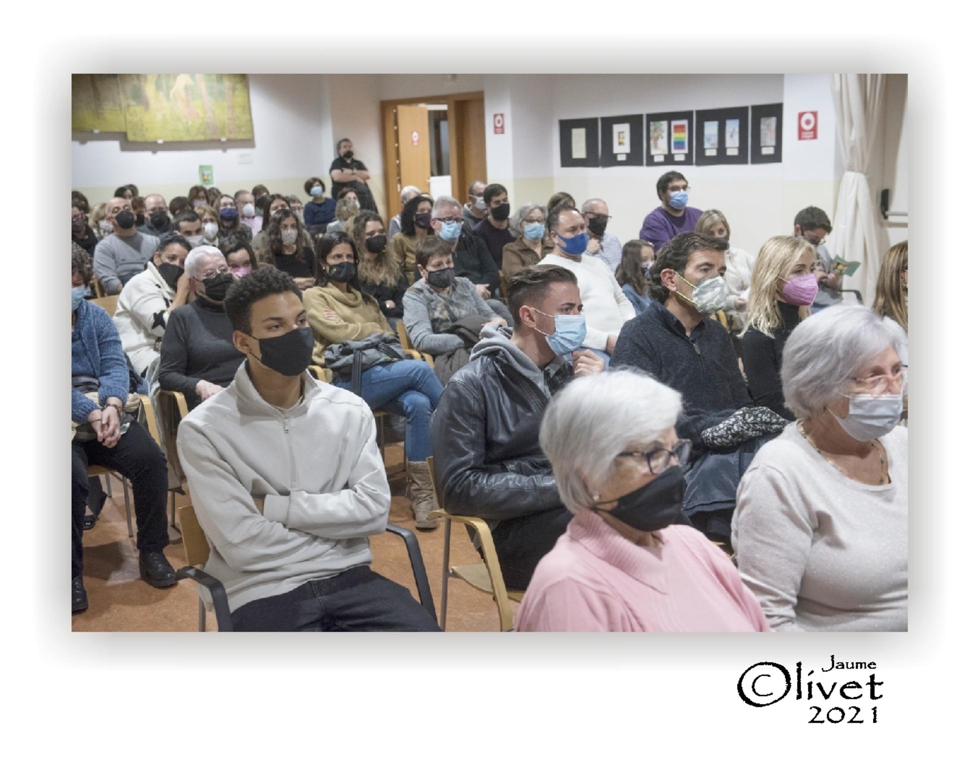  Jaume Olivet 2021