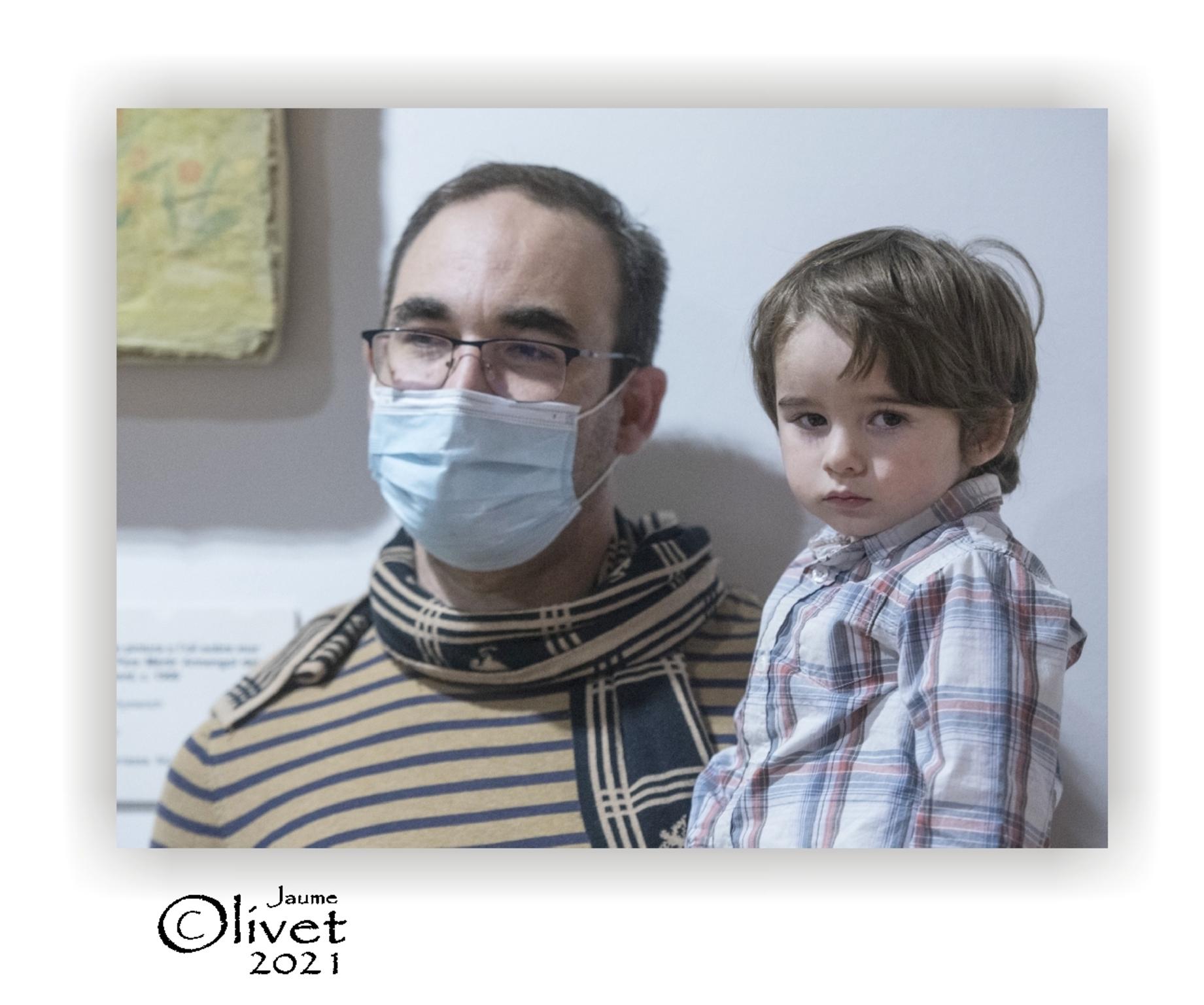  Jaume Olivet 2021