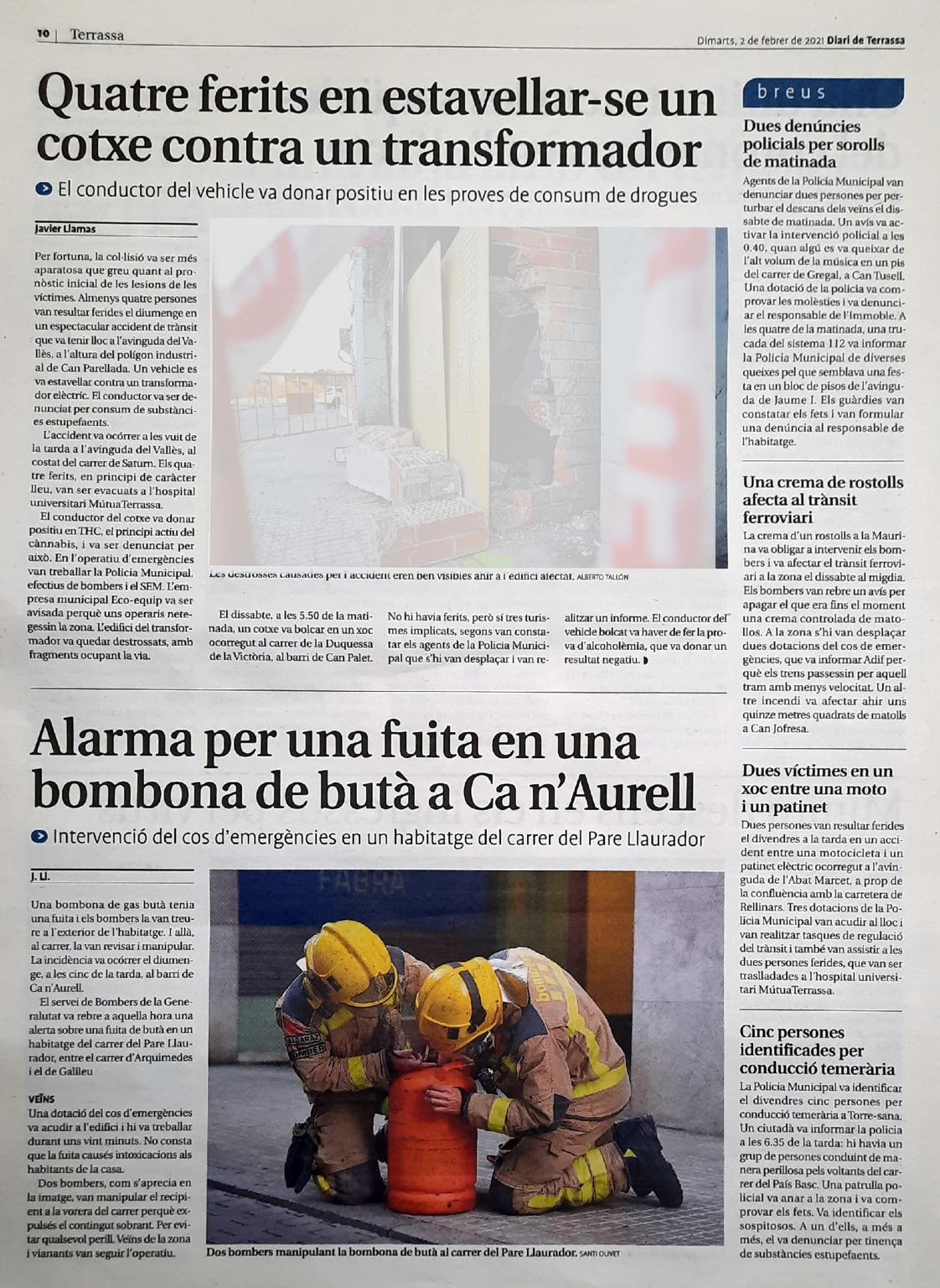  Jaume Olivet 2021
