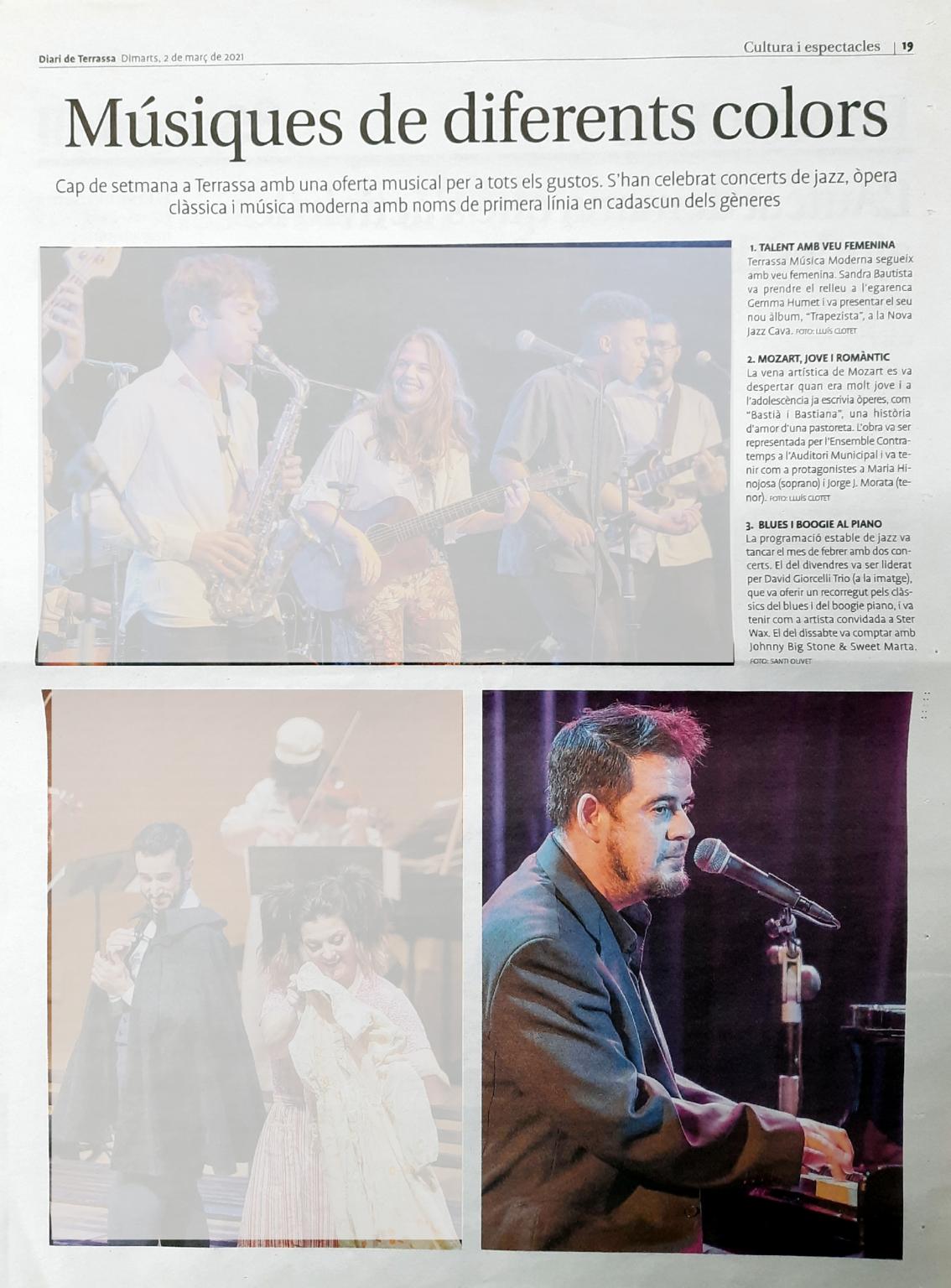  Jaume Olivet 2021