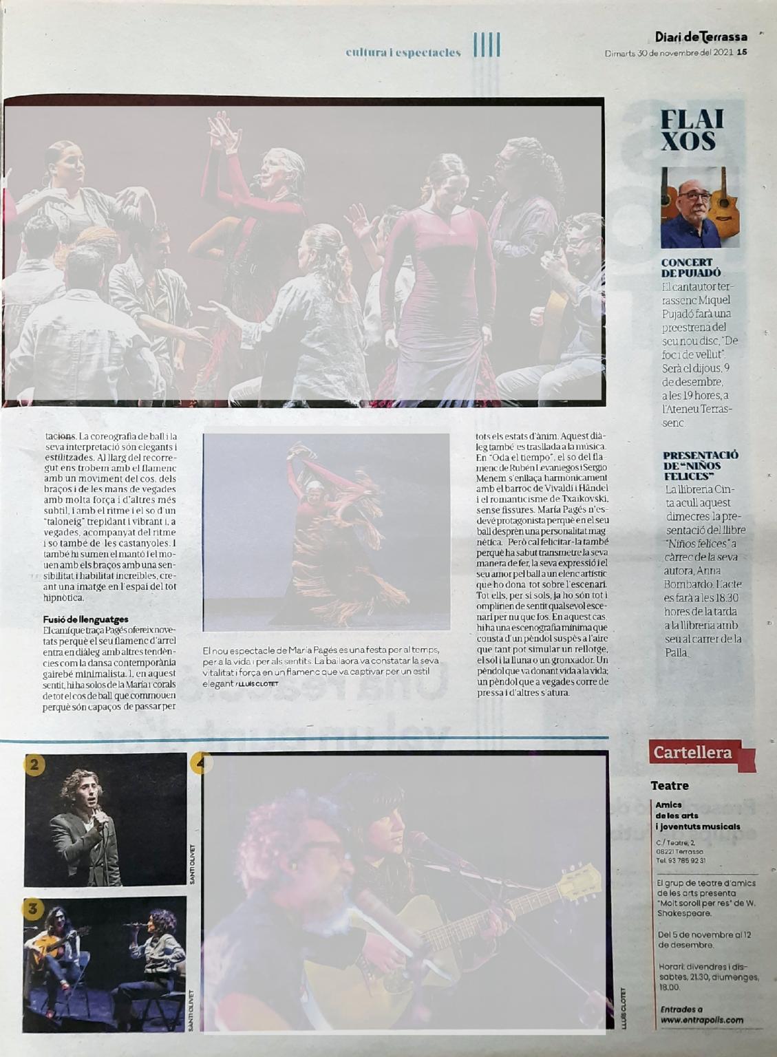 � Jaume Olivet 2021