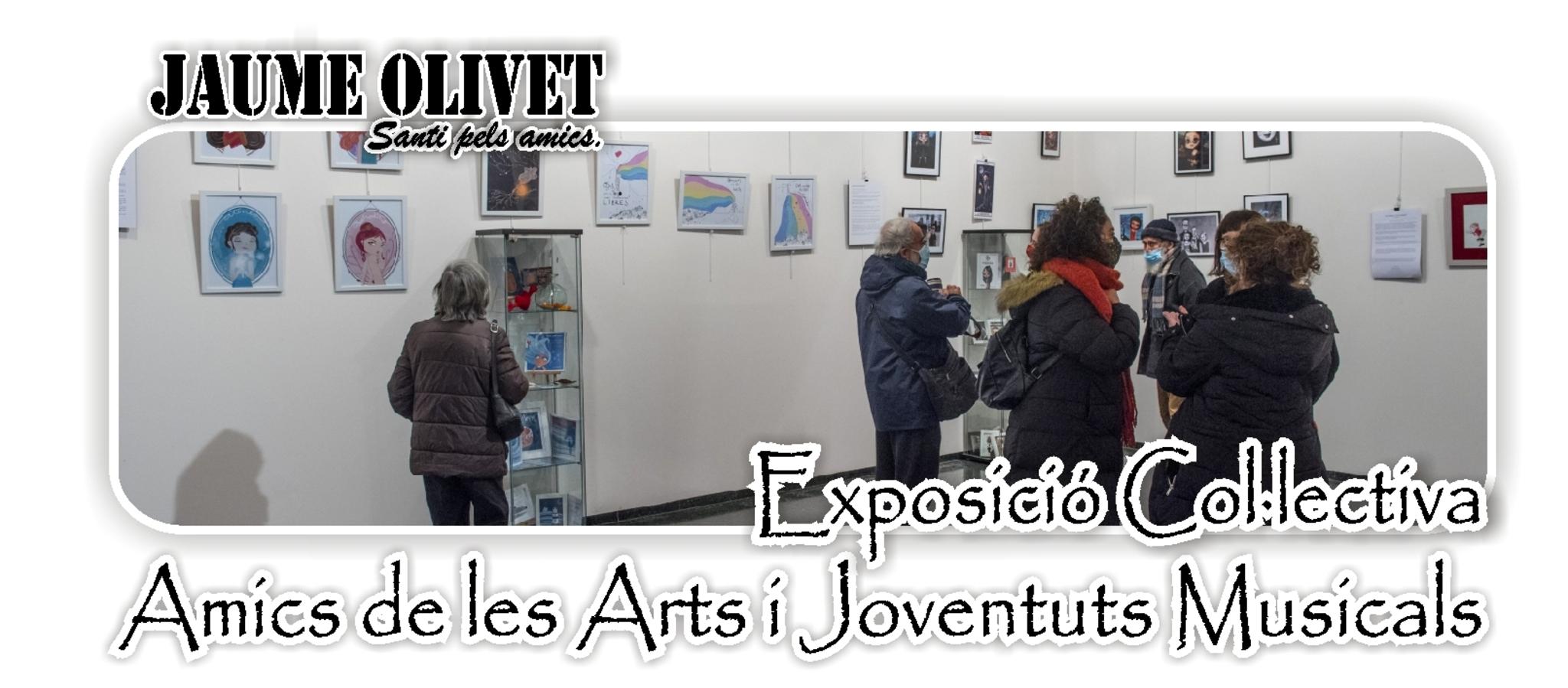  Jaume Olivet 2021