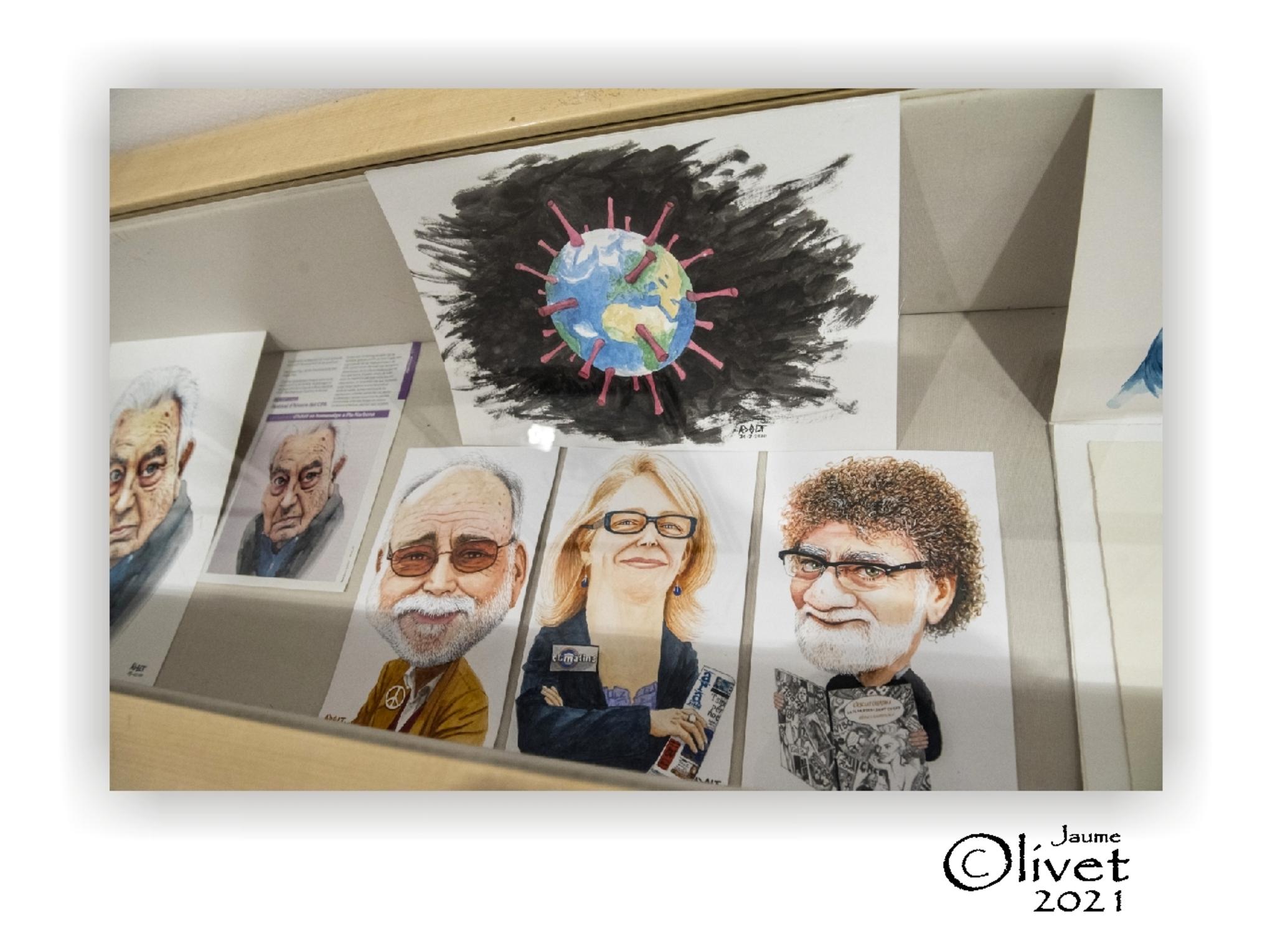  Jaume Olivet 2021