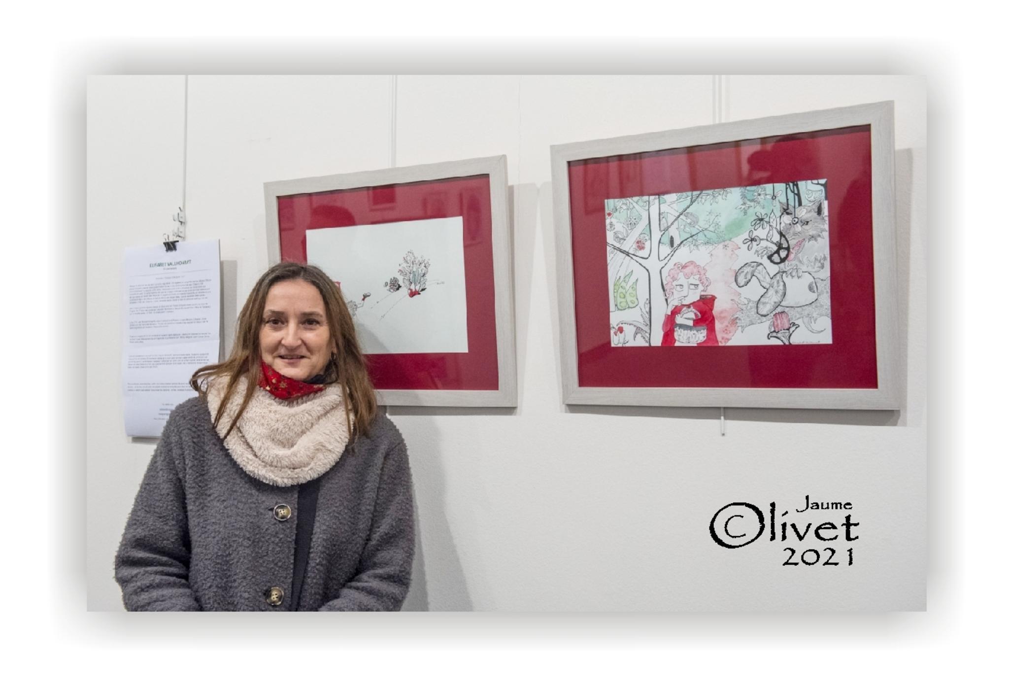  Jaume Olivet 2021