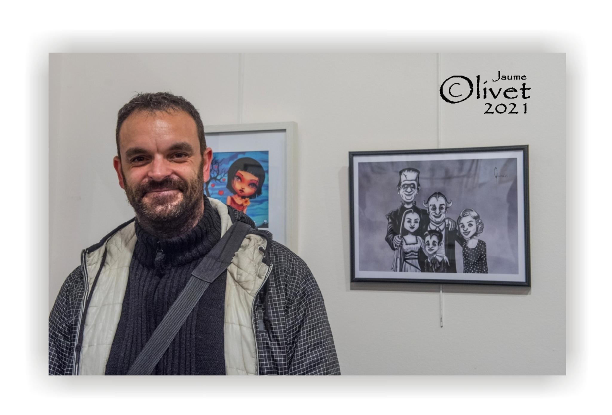  Jaume Olivet 2021