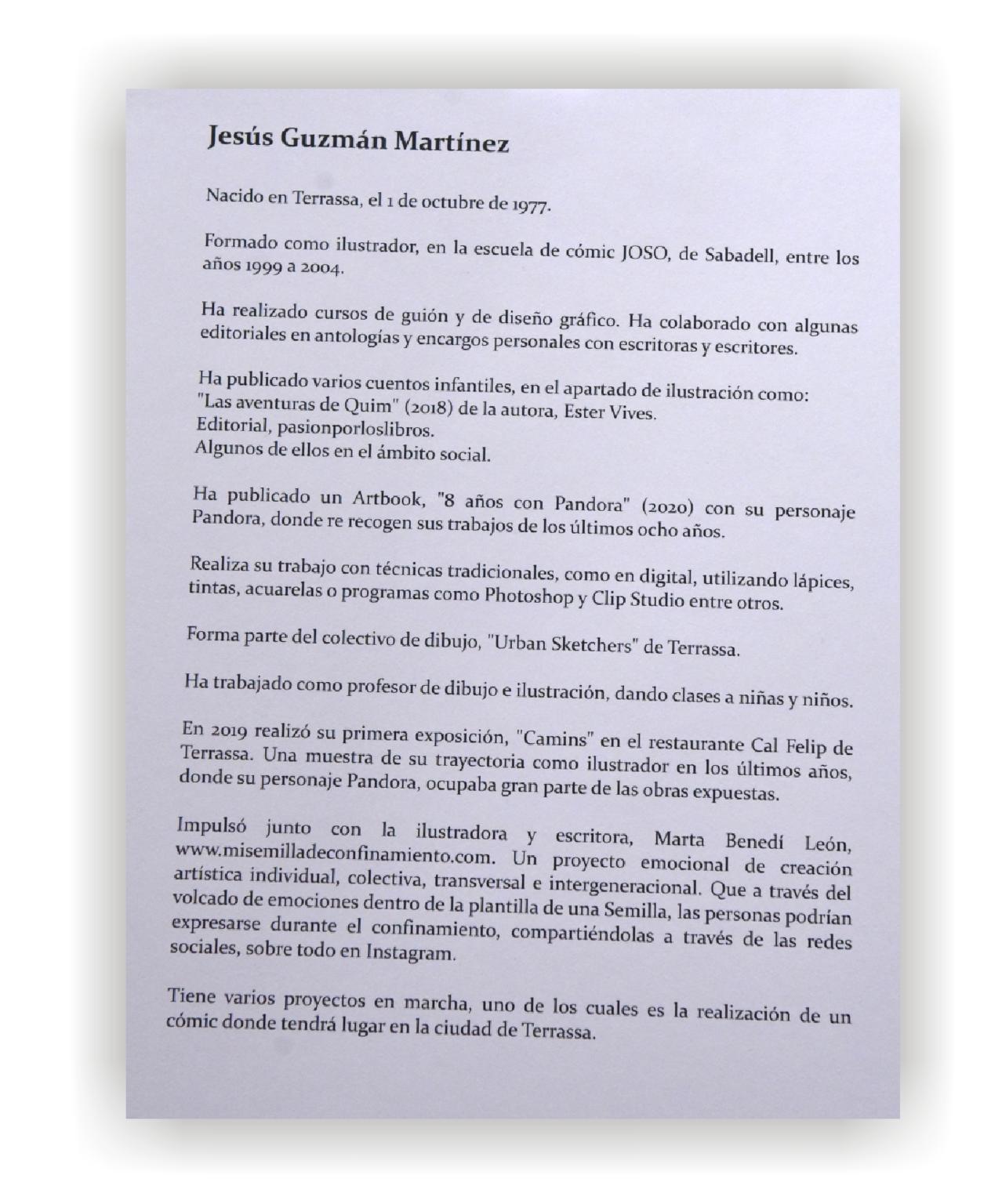  Jaume Olivet 2021