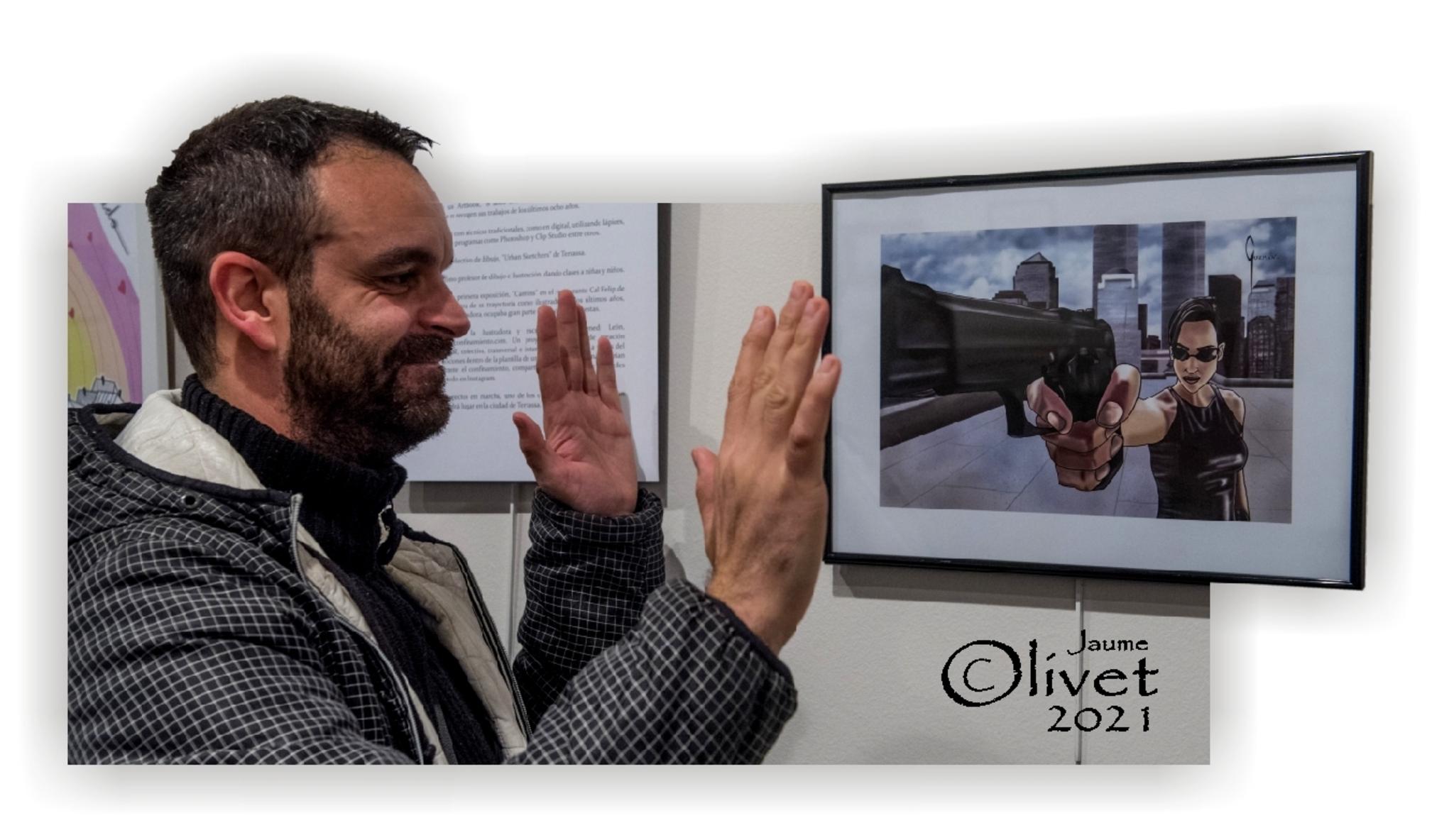  Jaume Olivet 2021