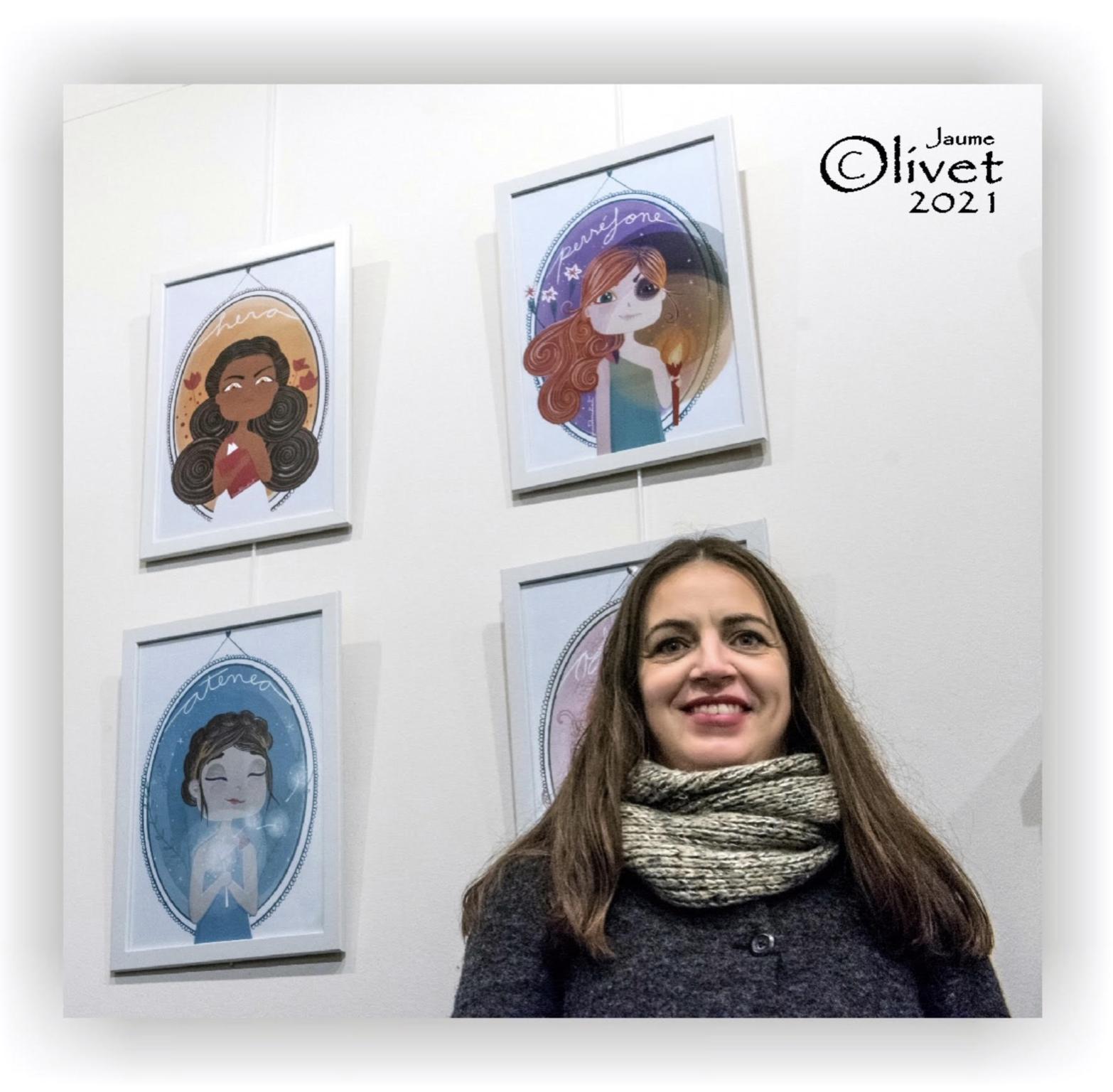  Jaume Olivet 2021