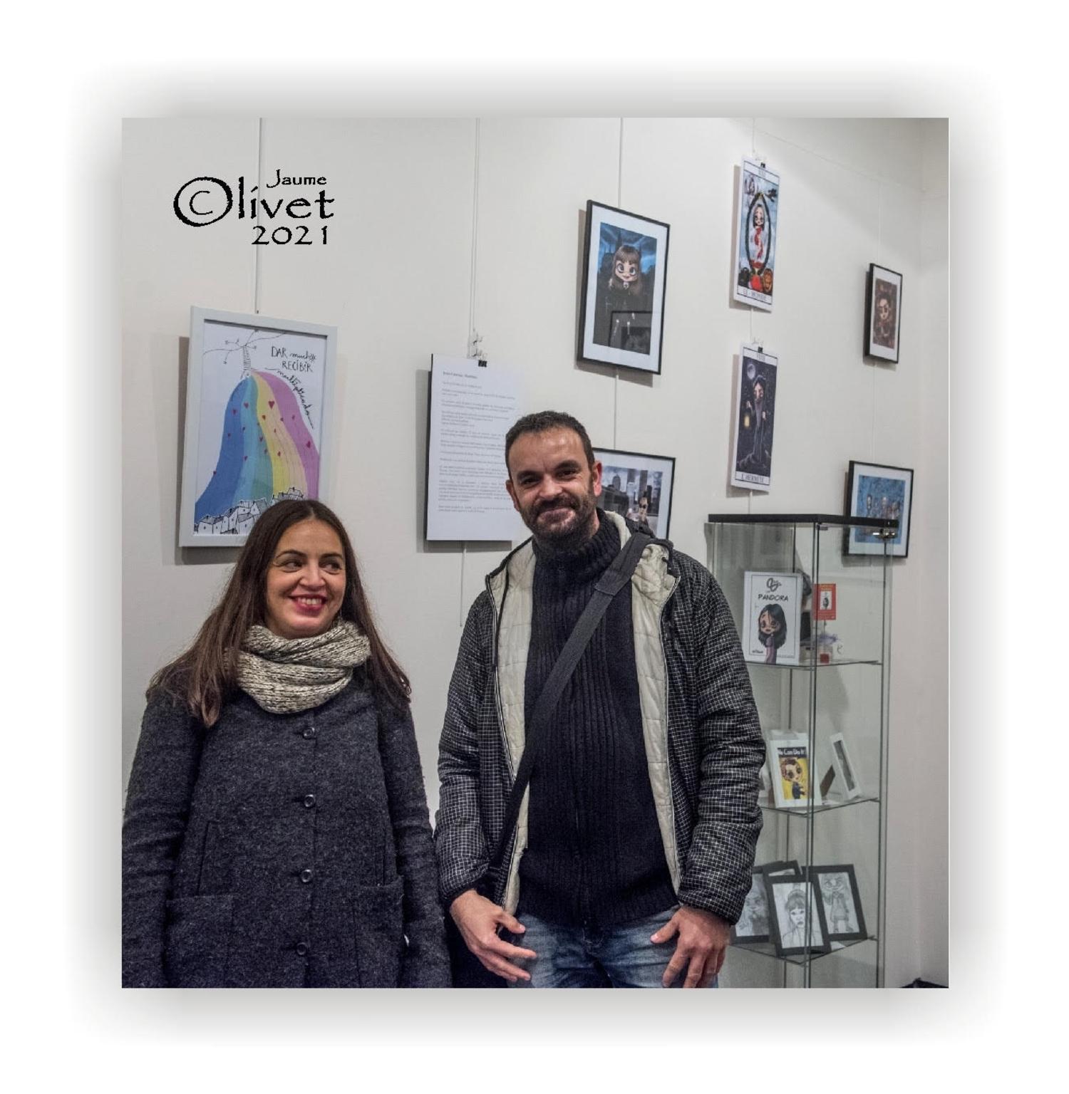  Jaume Olivet 2021